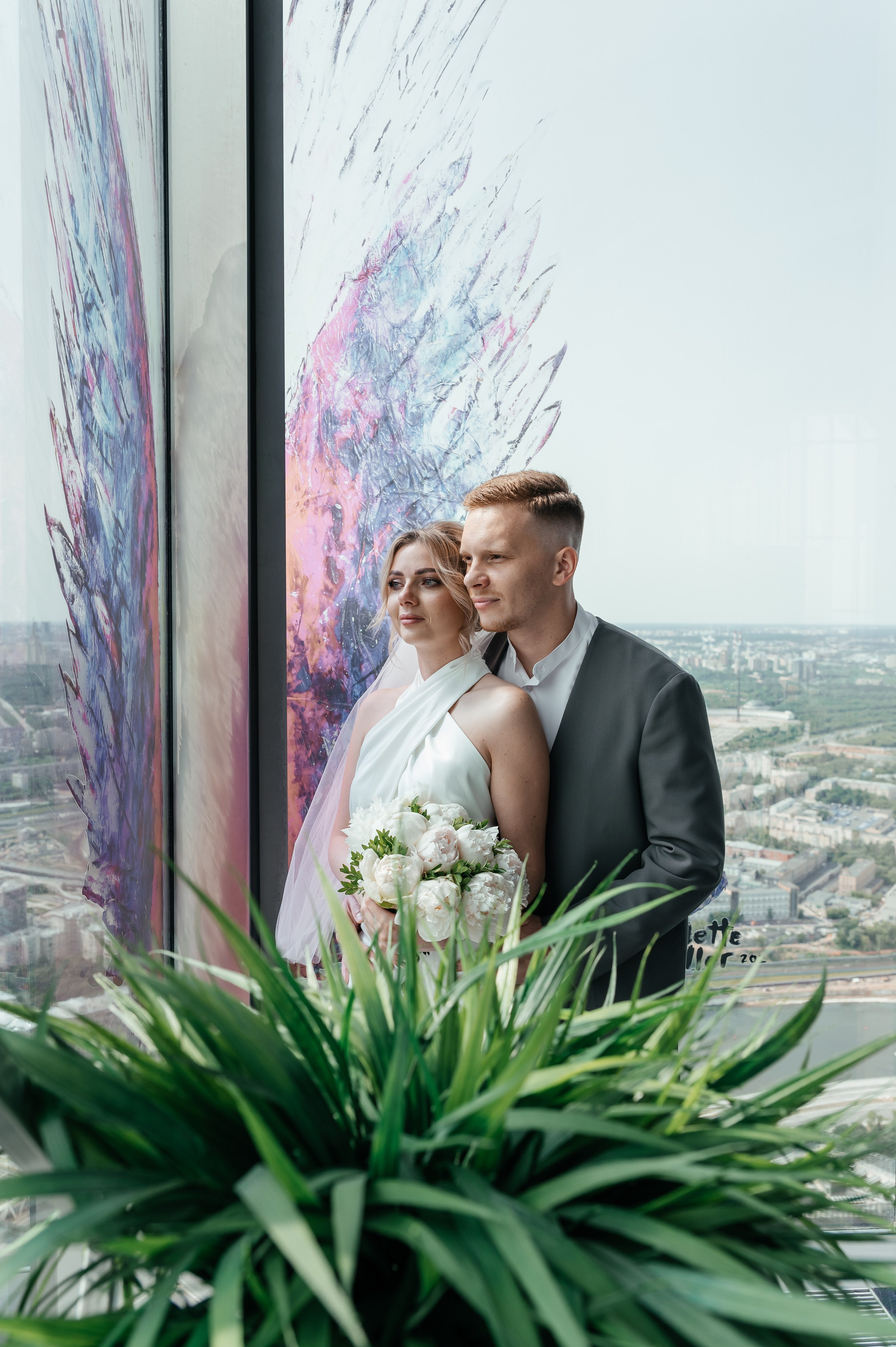 Свадьба Панорама 360. Портретный фотограф Москва Светлана Кашура