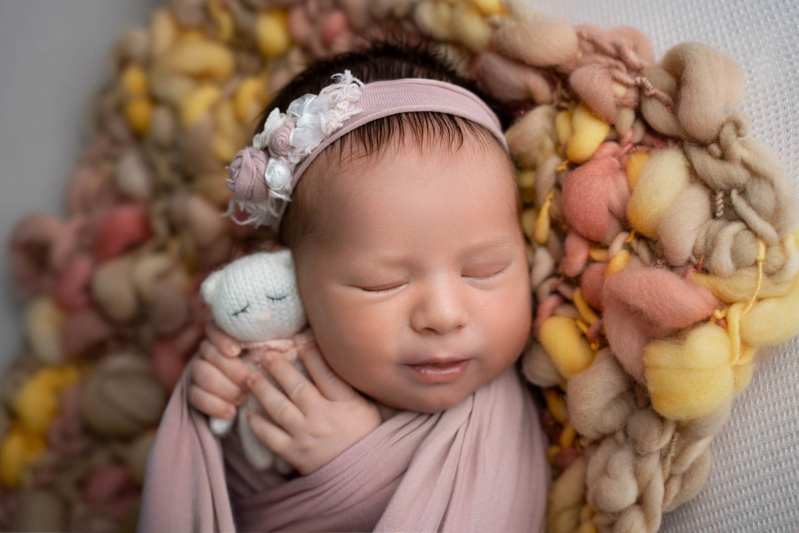 Ньюборн. Фотограф новорожденных Оренбург и свадебный фотограф Оренбург