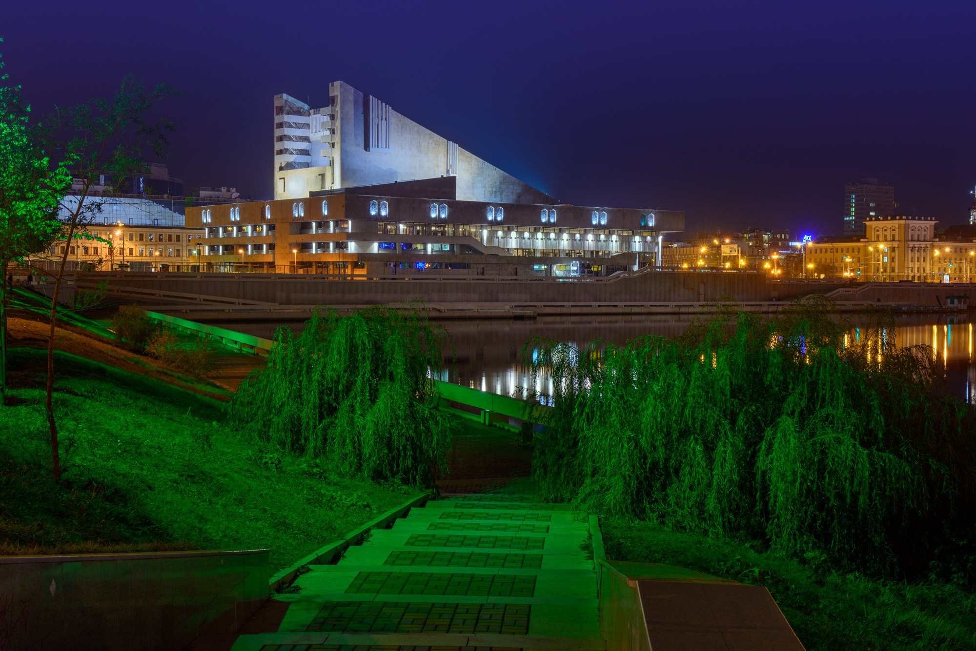 Фотограф Наиль Зоркий