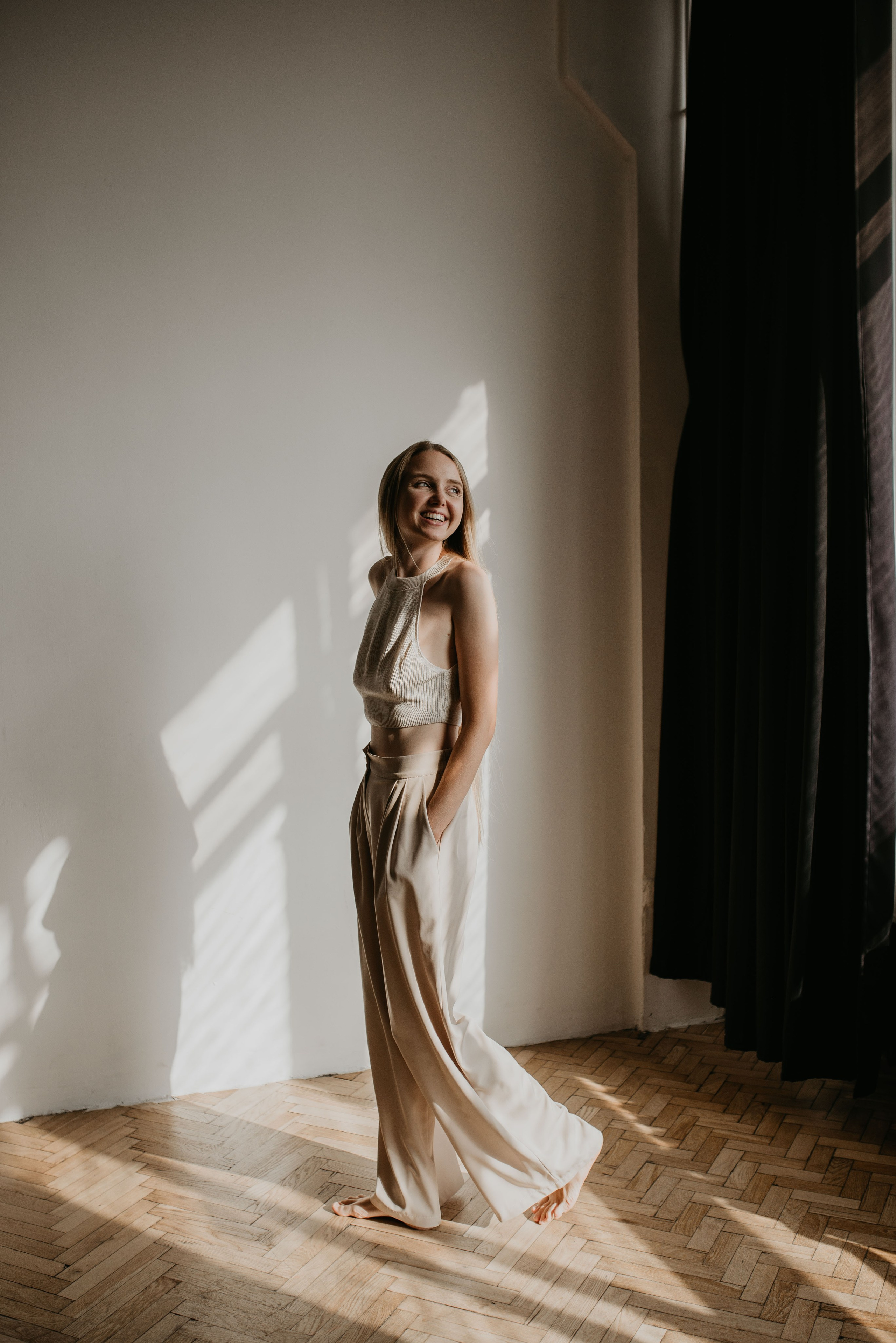 Женская фотосессия в студии. Семейный фотограф в Домодедово и Москве Елена Пичугина