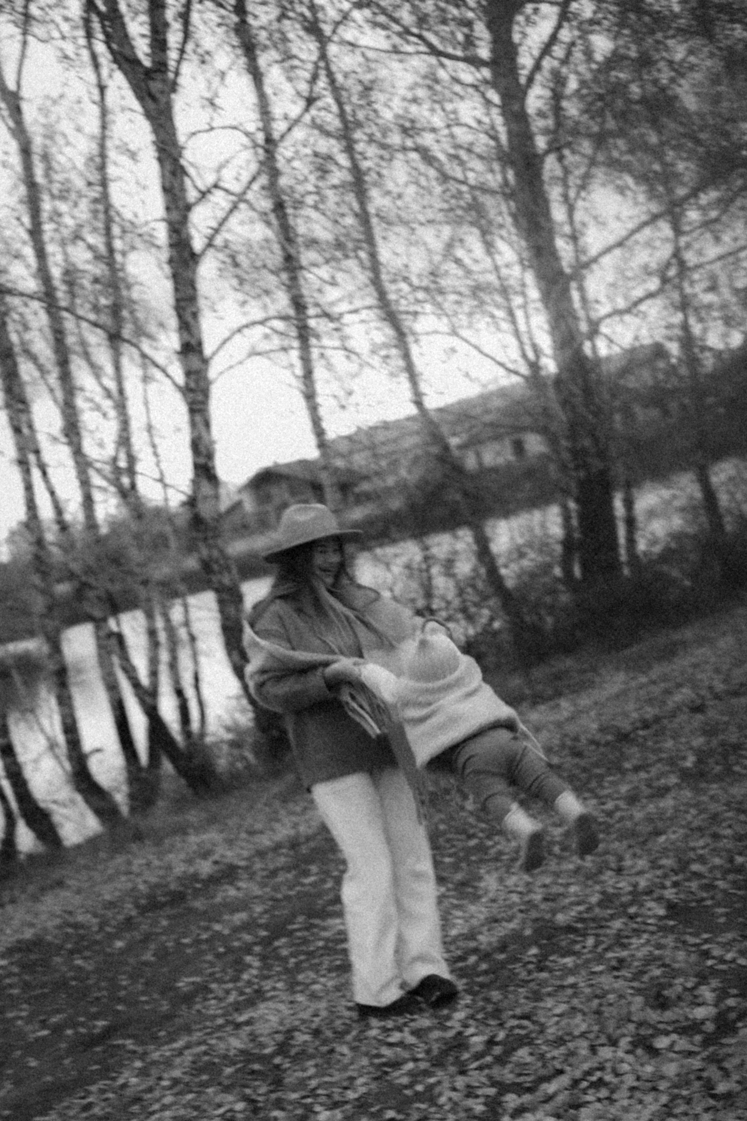 Осенняя история. Фотограф в Тюмени Пушкарева Анастасия