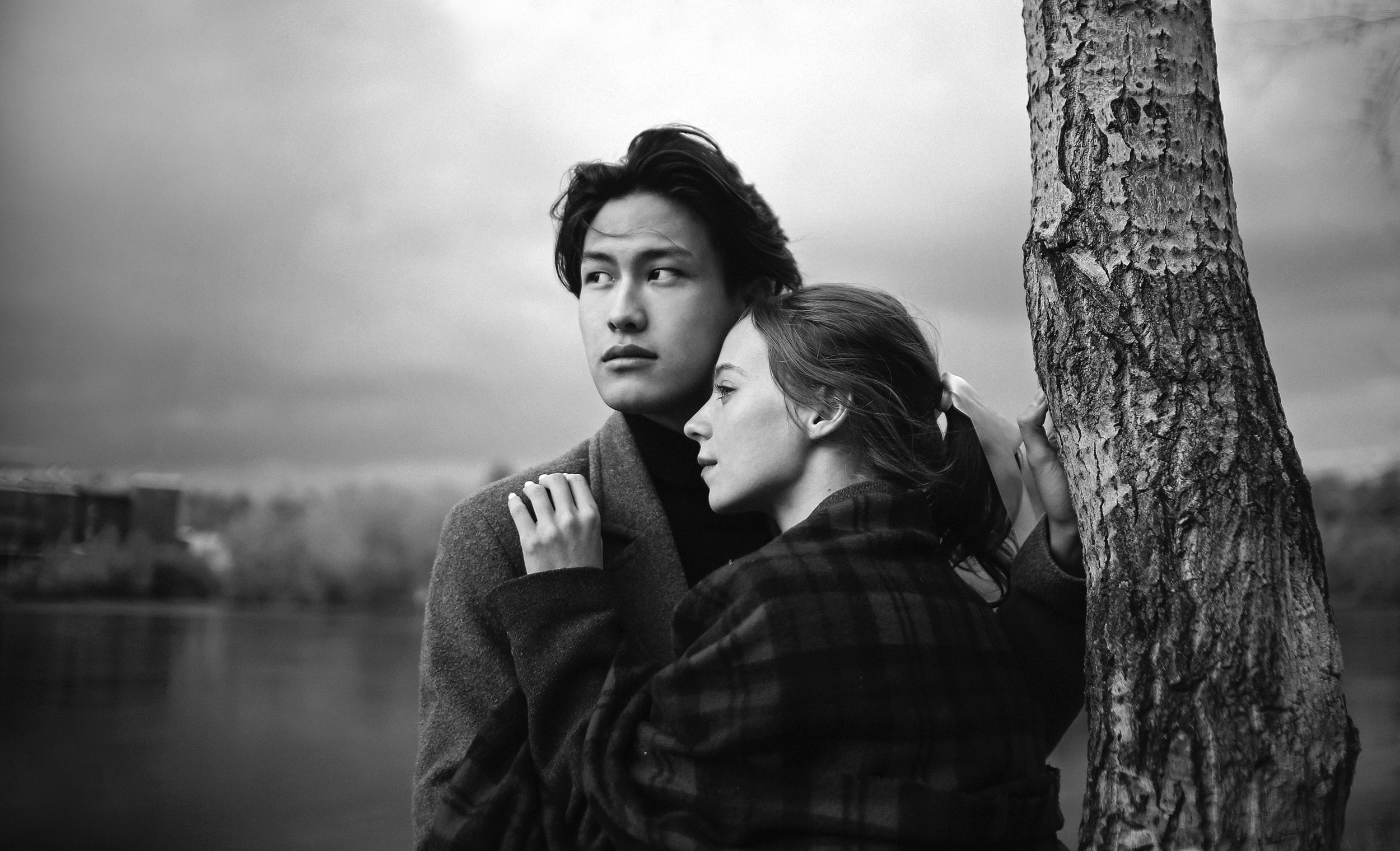 Love story. Фотограф Красноярск Базуев Марк