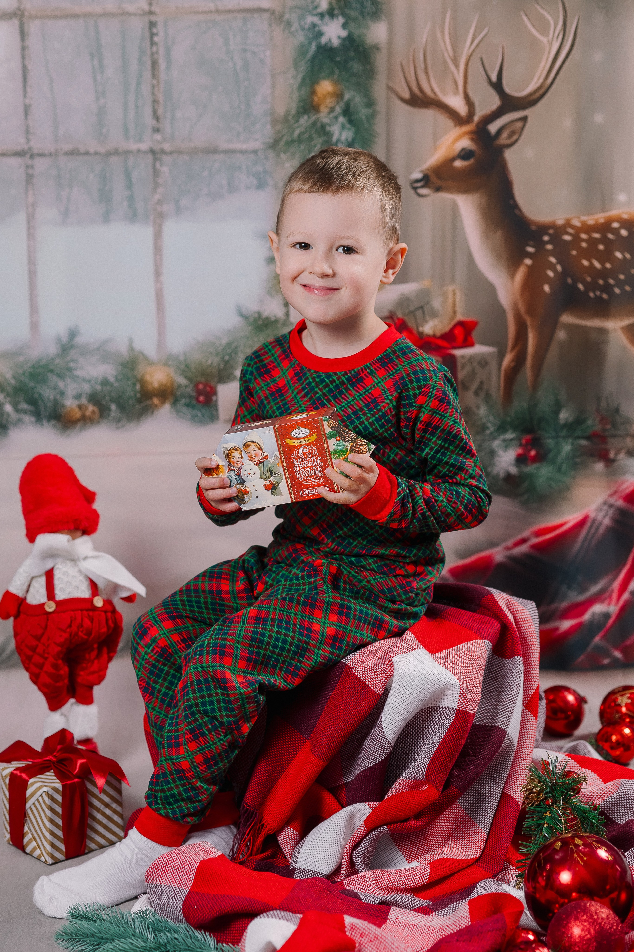 Новый год 2026. Выпускные альбомы Натальи Бутко: Новороссийск, Анапа, Геленджик