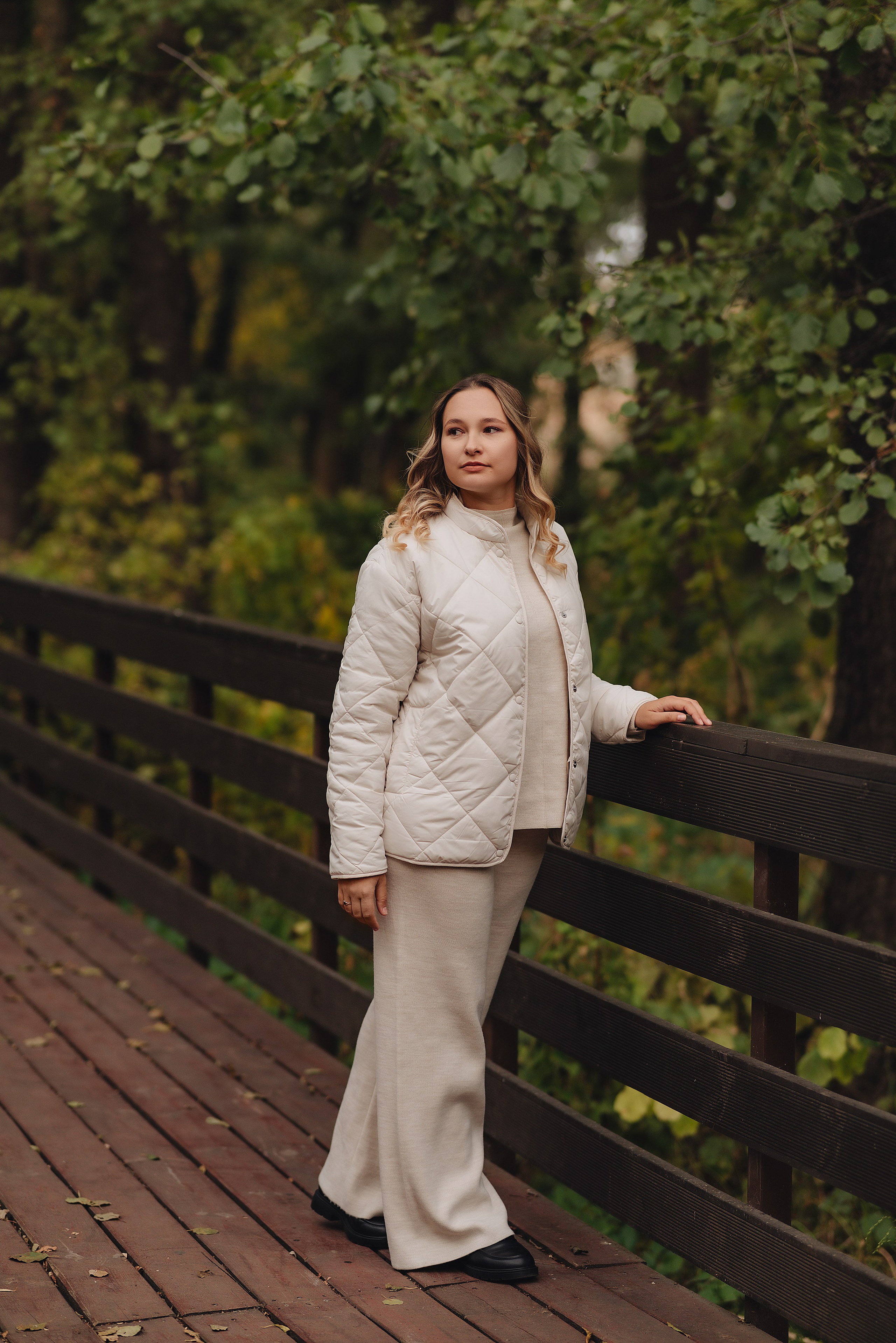 Осенняя прогулка. Фотограф Карина Шмулёва. Воронеж и область