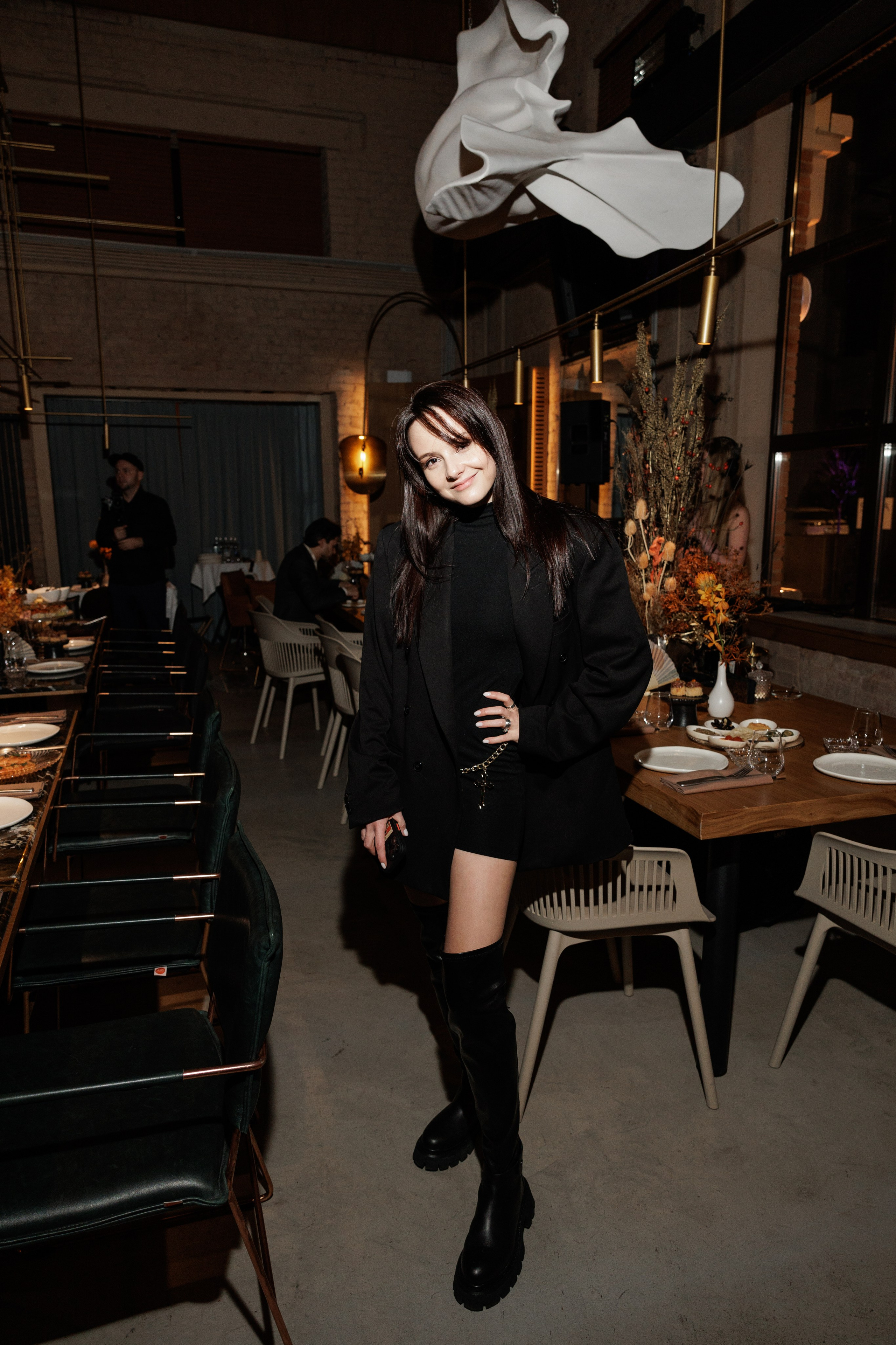 Открытие Ресторана CHIN CHIN. Светский фотограф — Анисина Ирина