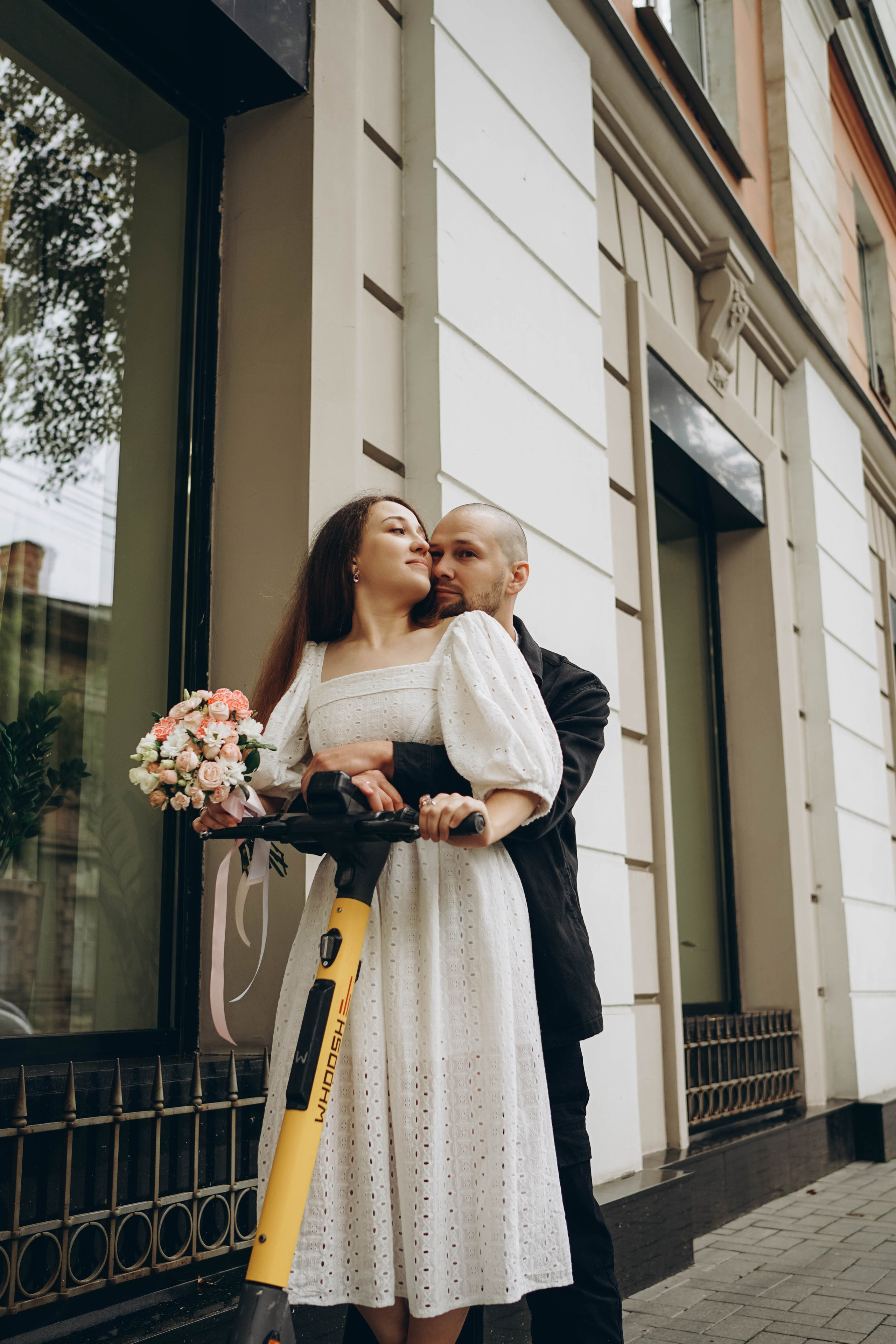 Катя и Игорь: свадебная прогулка. Фотограф в Иркутске