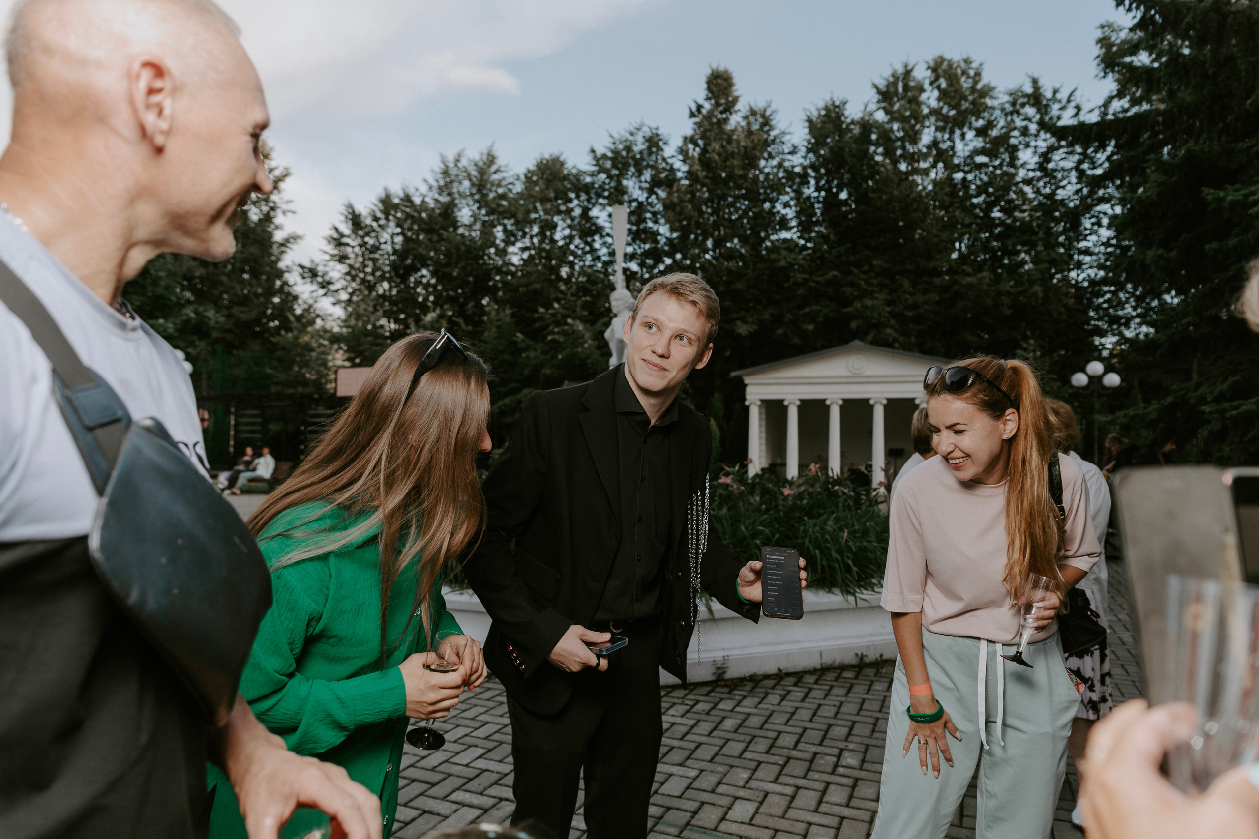 Стиляги в Villafit. Photographer in Moscow & everywhere in the World Alena Vyalova