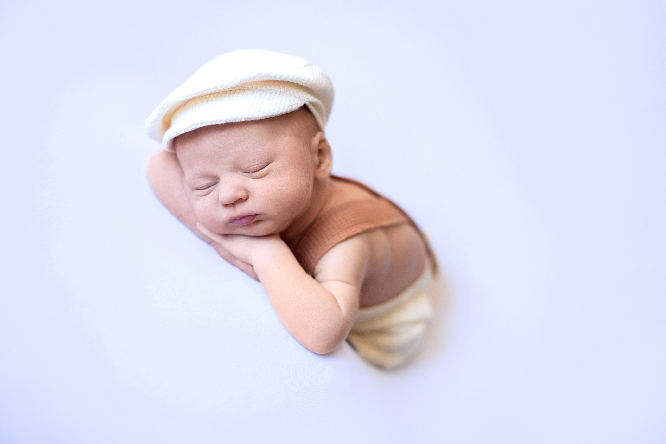 Newborn — Мальчики. Фотограф новорожденных в Москве Кристина Ткач