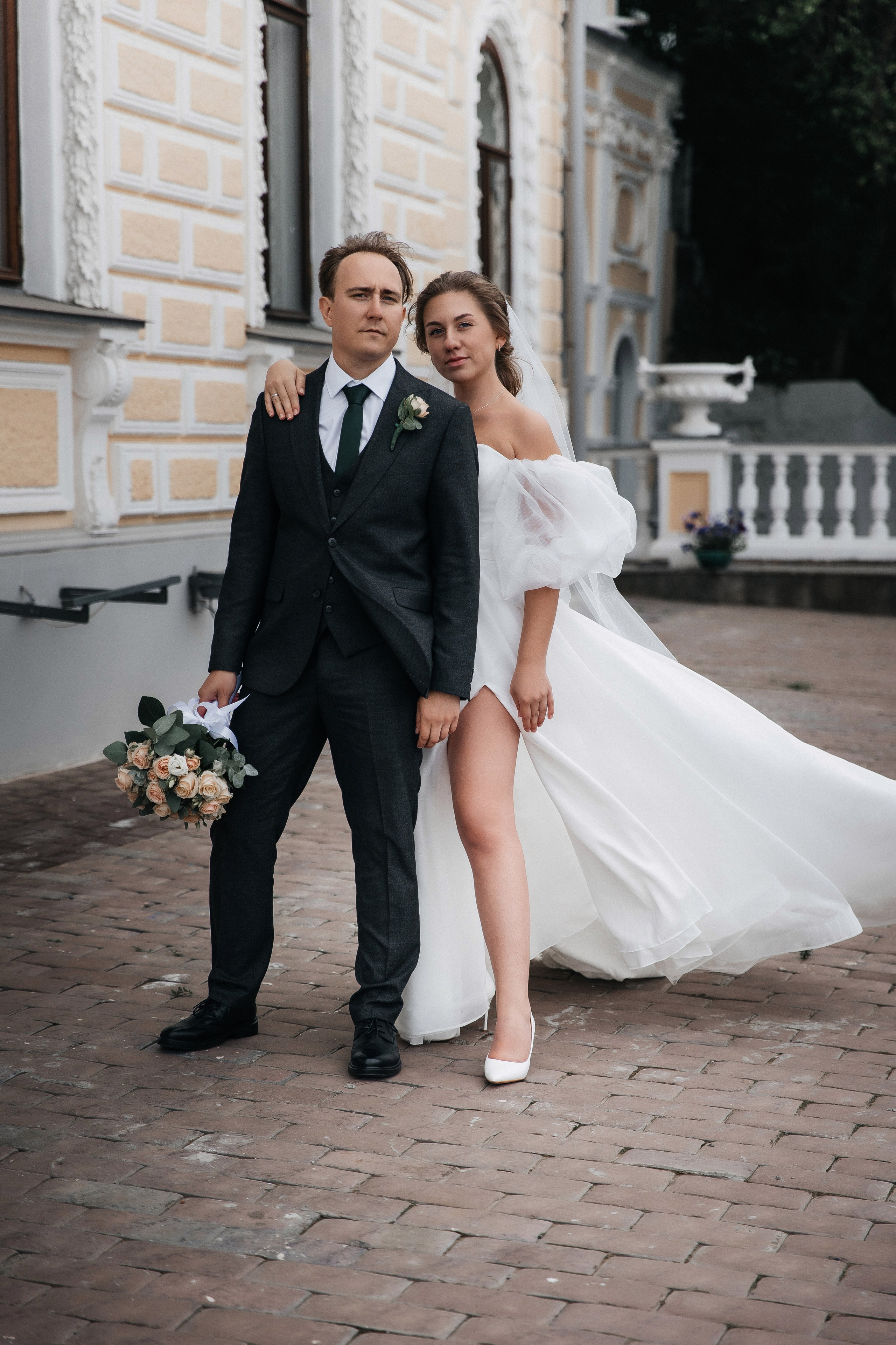 М&Ю. Свадебный и репортажный фотограф в Перми