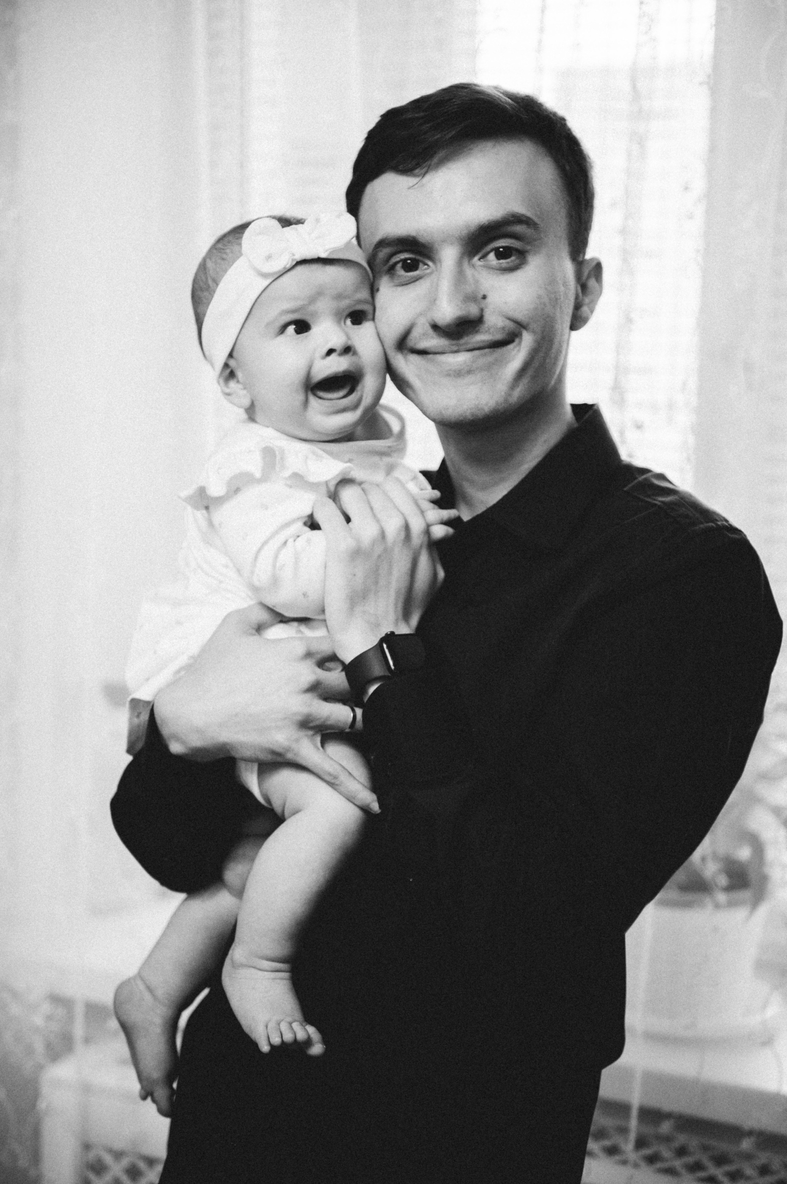 Семья Быстровых. Фотограф в Сургуте Светлана Гибадуллина