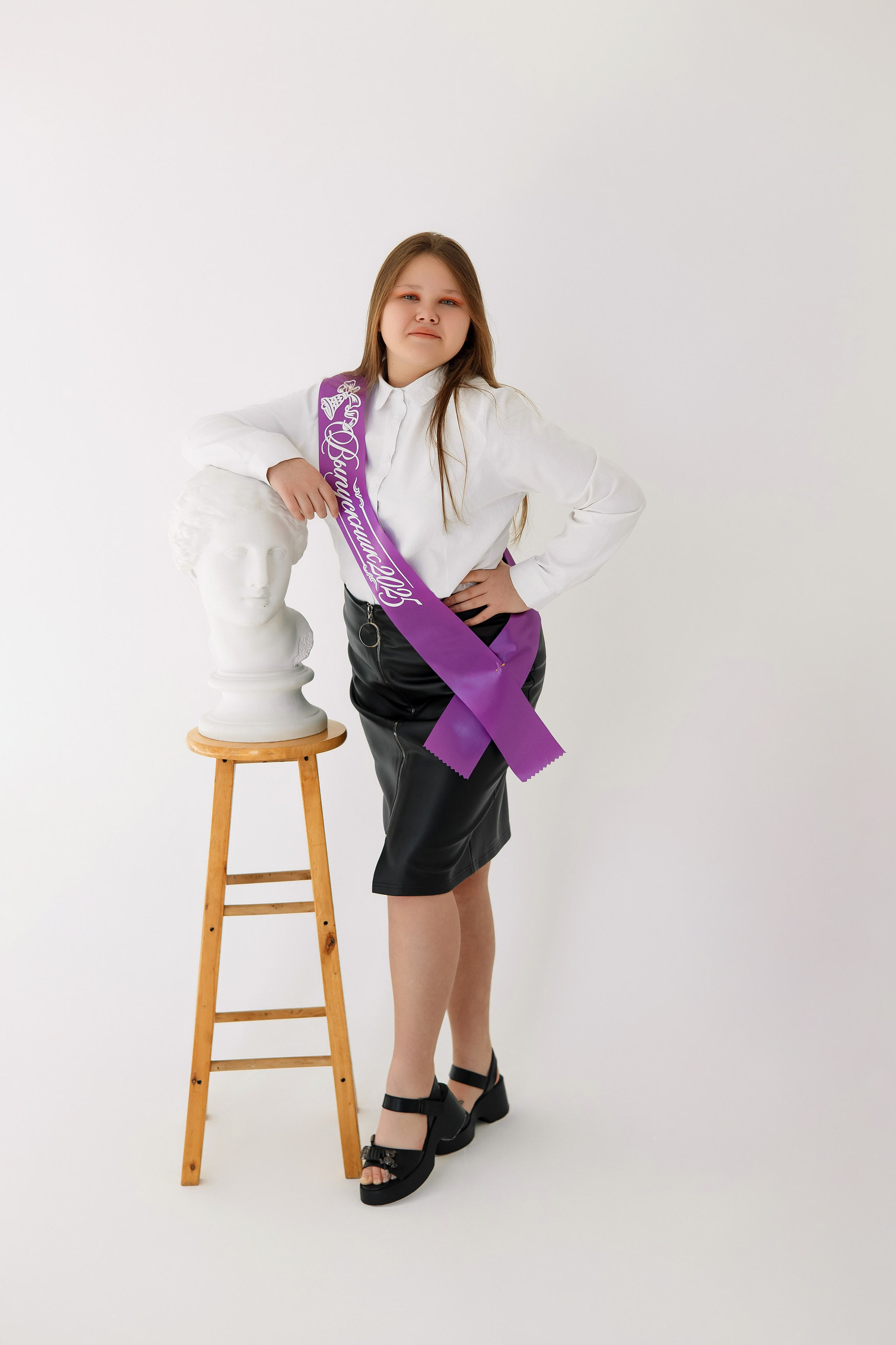 9 класс. Фотограф Любовь Корниенко, Примоский край