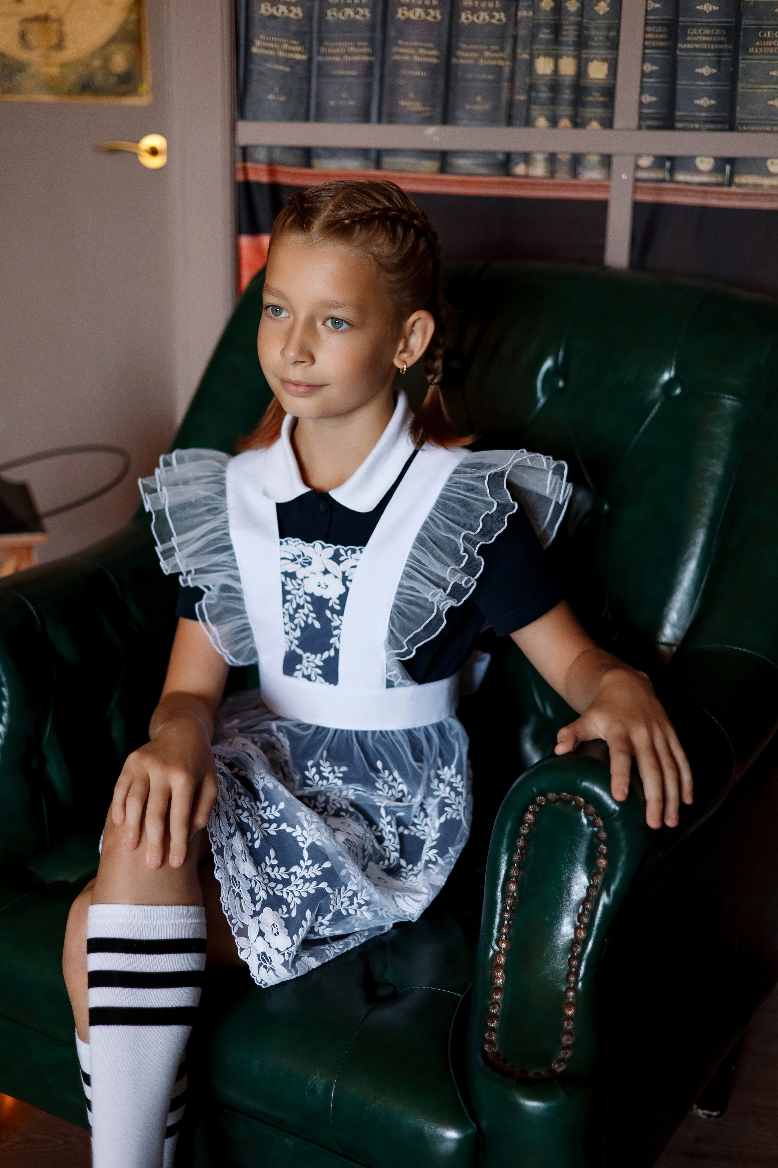 4 класс фотосессия в фотостудии. Фотограф Любовь Корниенко, Примоский край