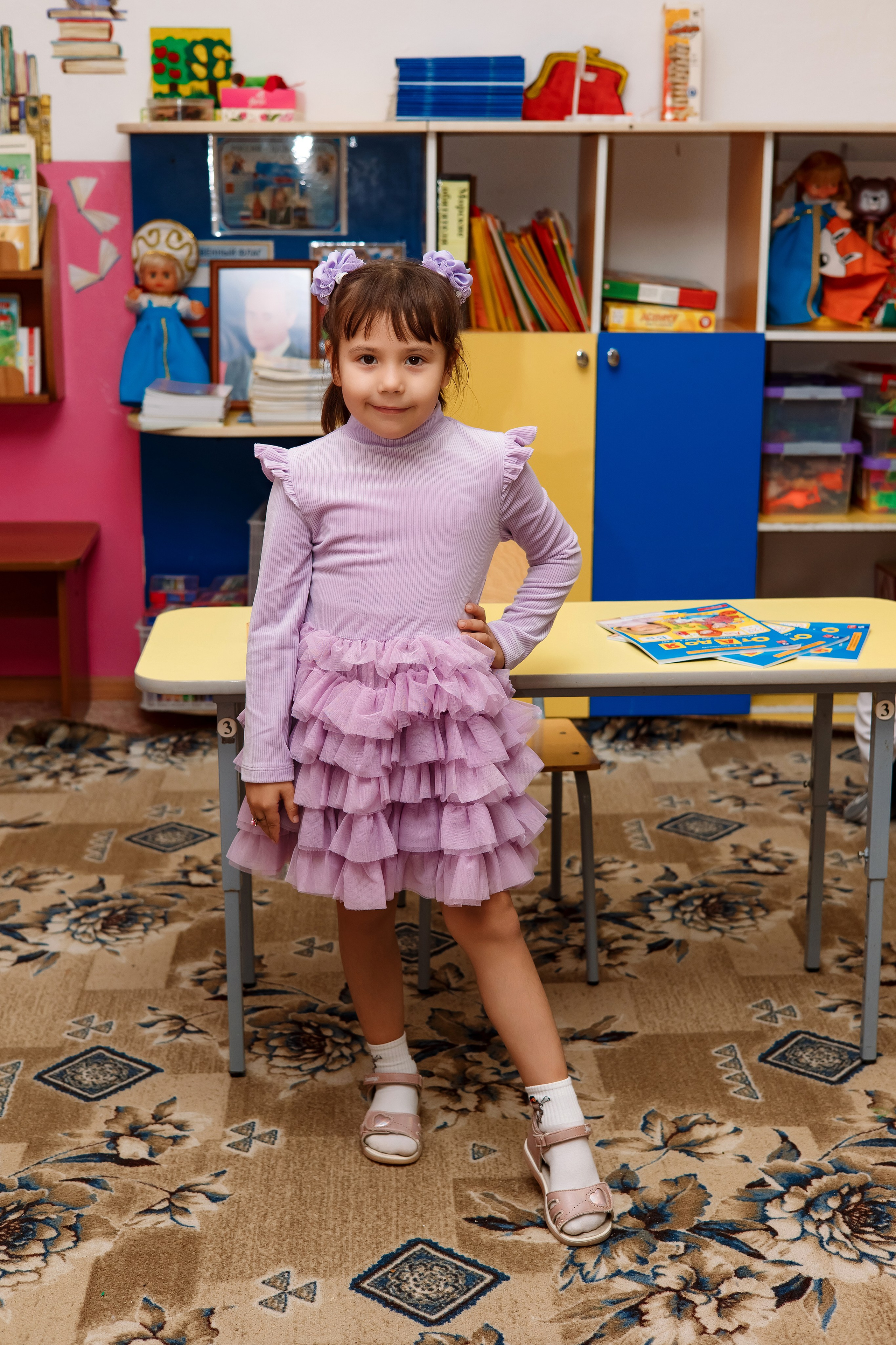 Детский Сад № 10. Фотограф Любовь Корниенко, Примоский край