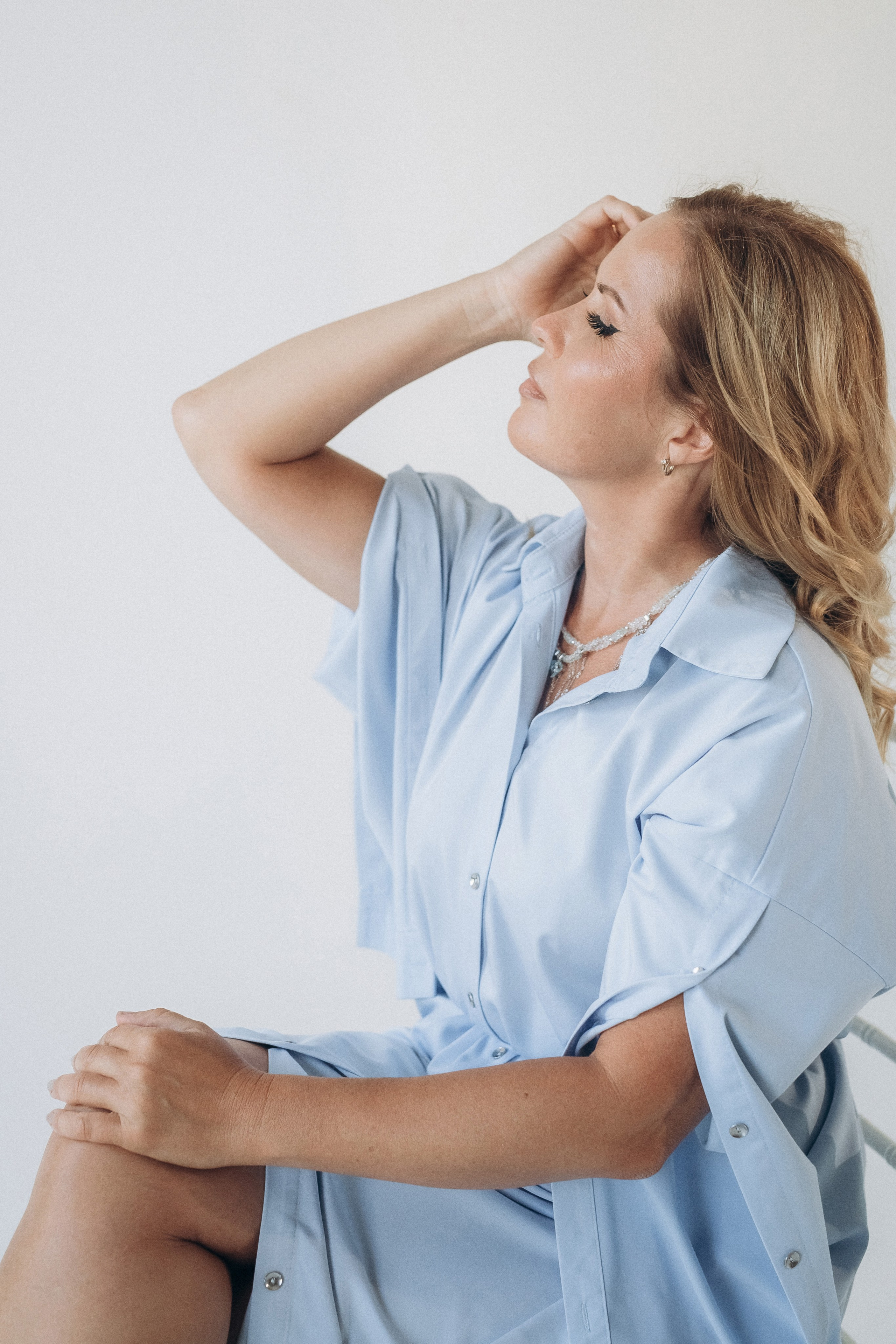 Анна. Фотограф Ногинск Электросталь Наталья Осетрова