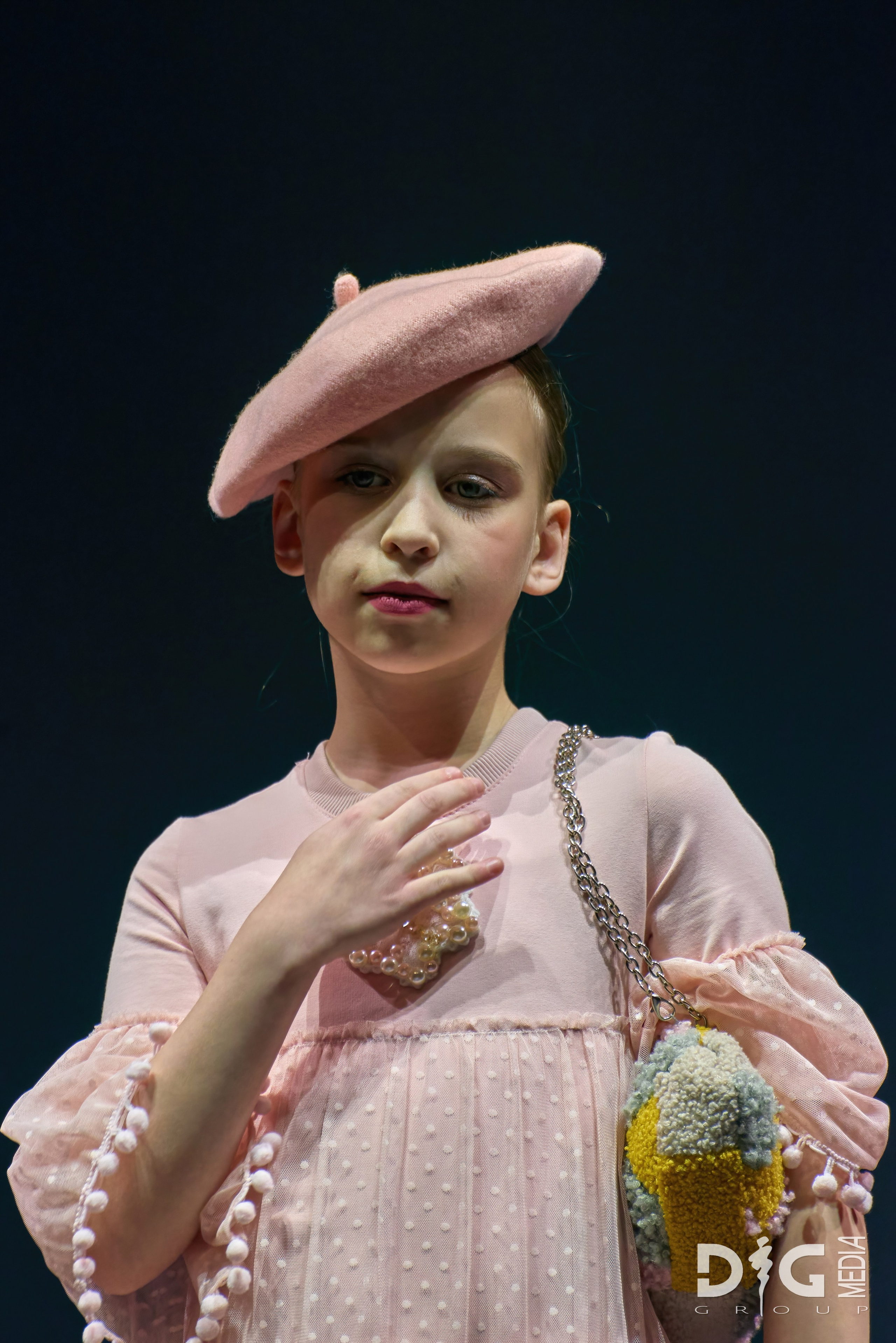 Krasnodar kids fashion week | 01-11-25 | the fragment. Showbiz | Fashion | Reportage