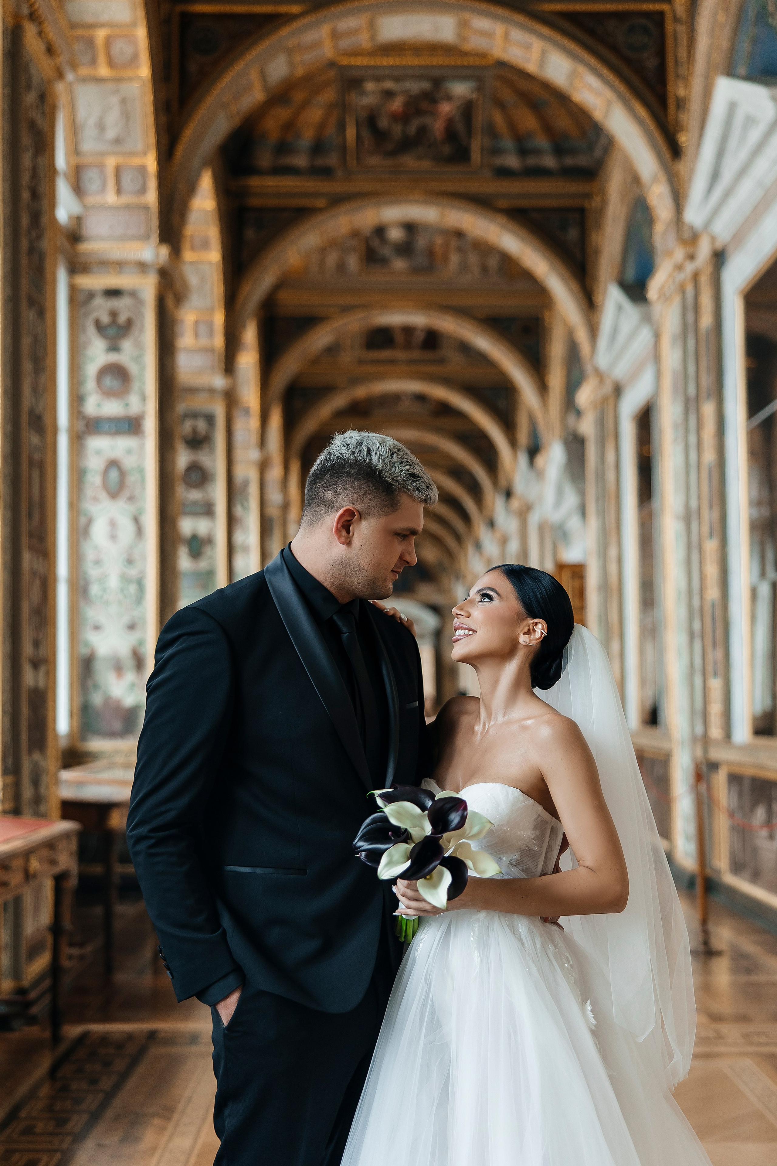 Черно-белая любовь 🖤🤍. Фотограф в Санкт Петербурге Колантаева Карина