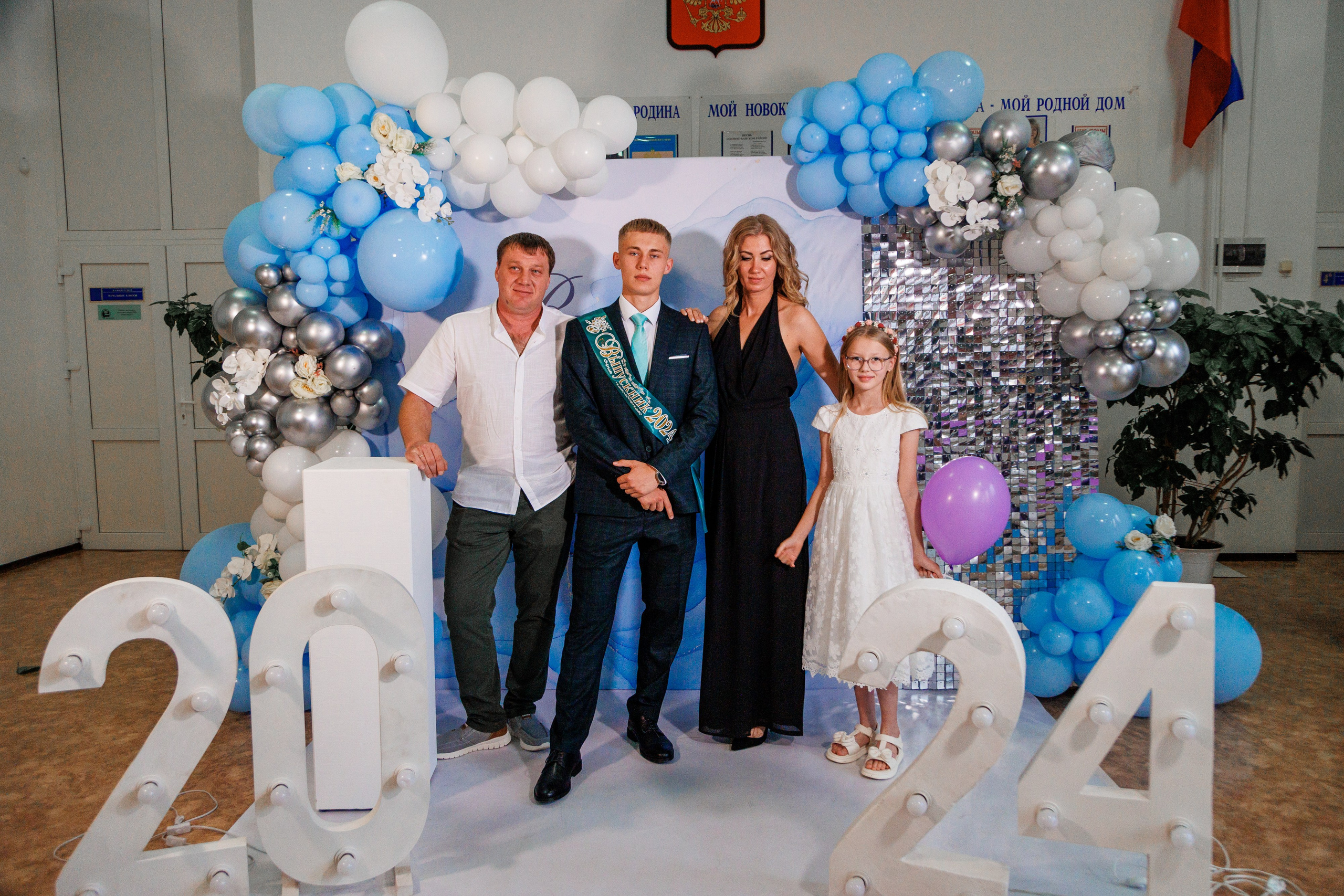 Выпуск ст. Советская. Свадебный и семейный фотограф в Армавире