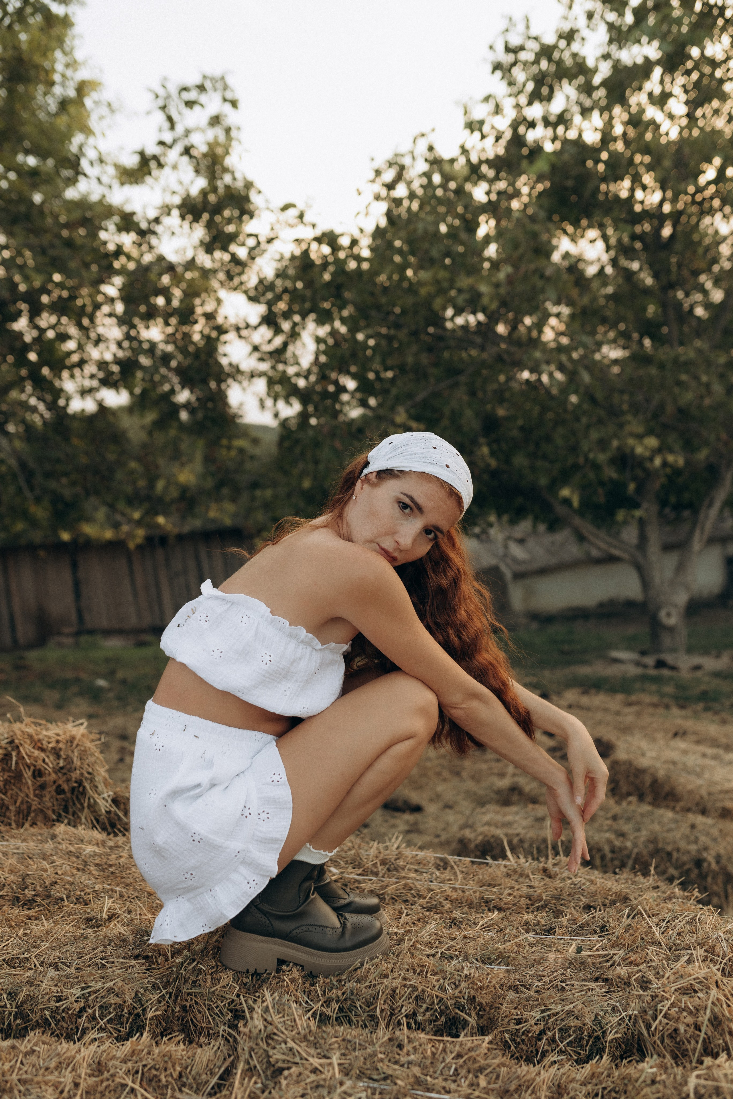 Ферма. Детский фотограф в Новороссийске Ксюша Маслова