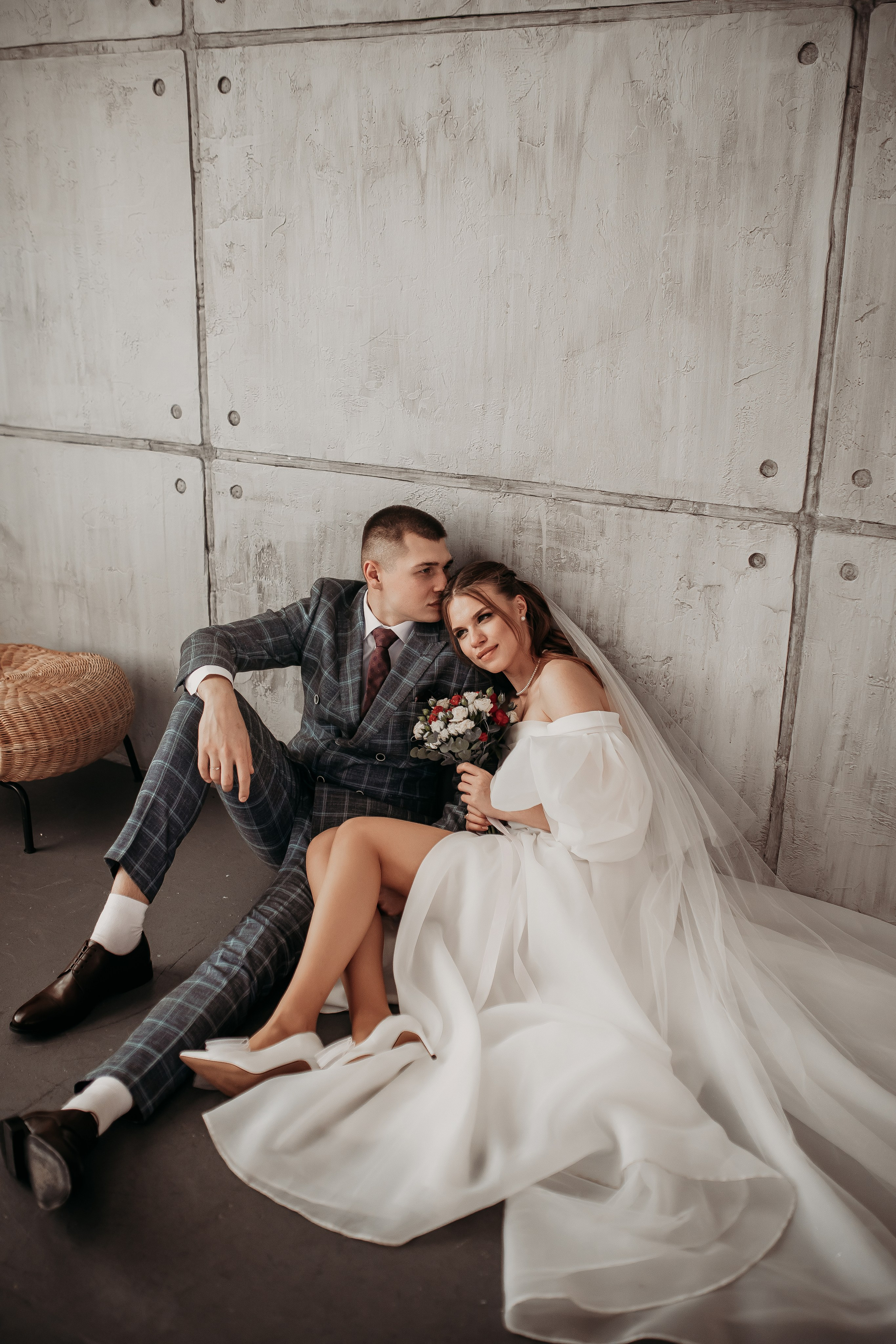 Влад и Дарья. Фотограф Тимербаева Алина г. Сургут