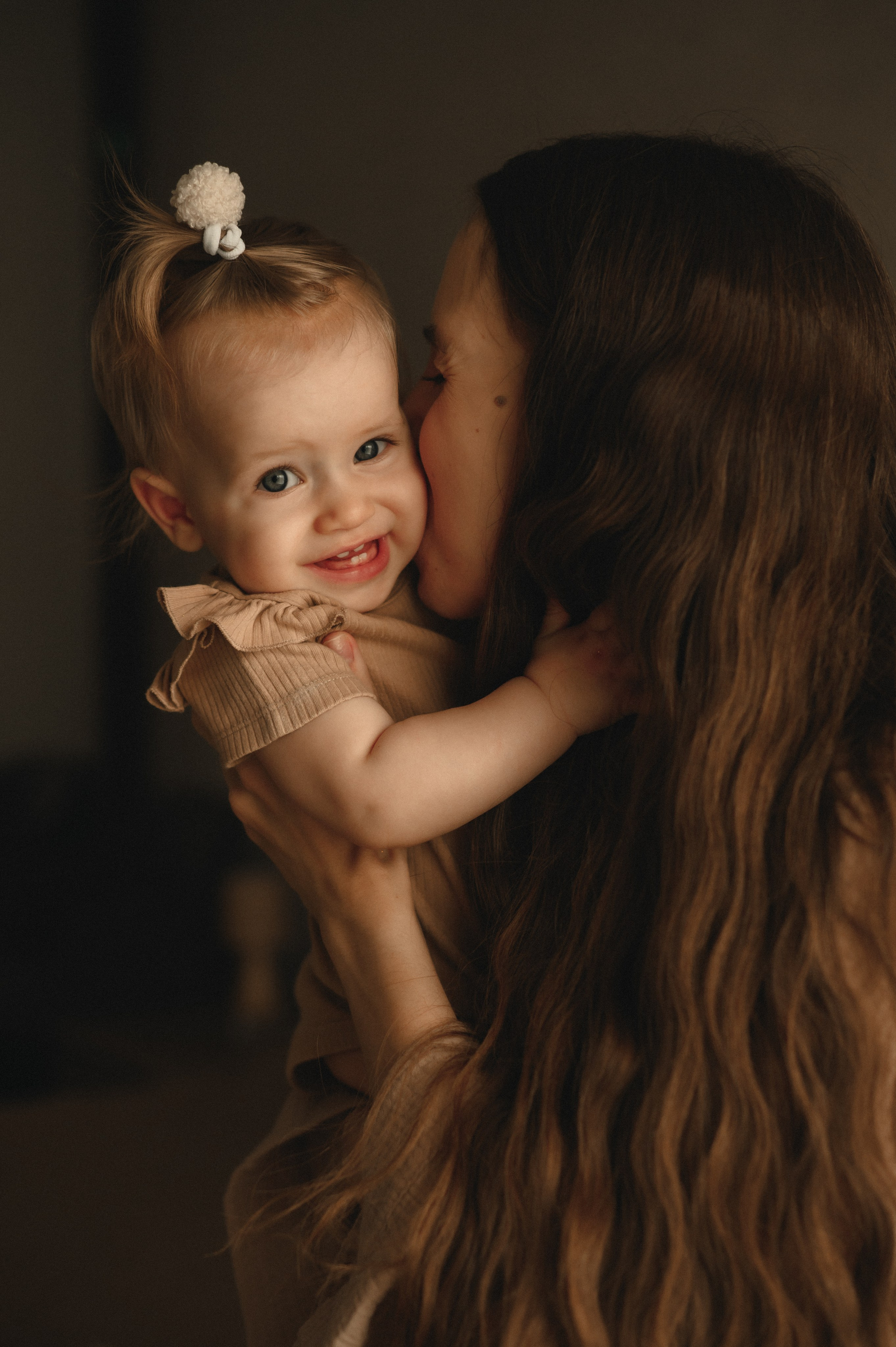 Рождественское печенье. Семейный фотограф в г. Ставрополь, Сорокина Мария