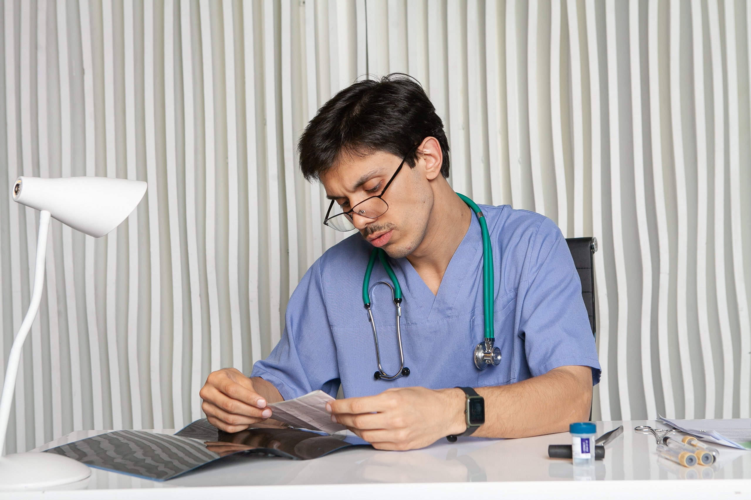 Студенты медики. Фотограф Ольга Ефремова