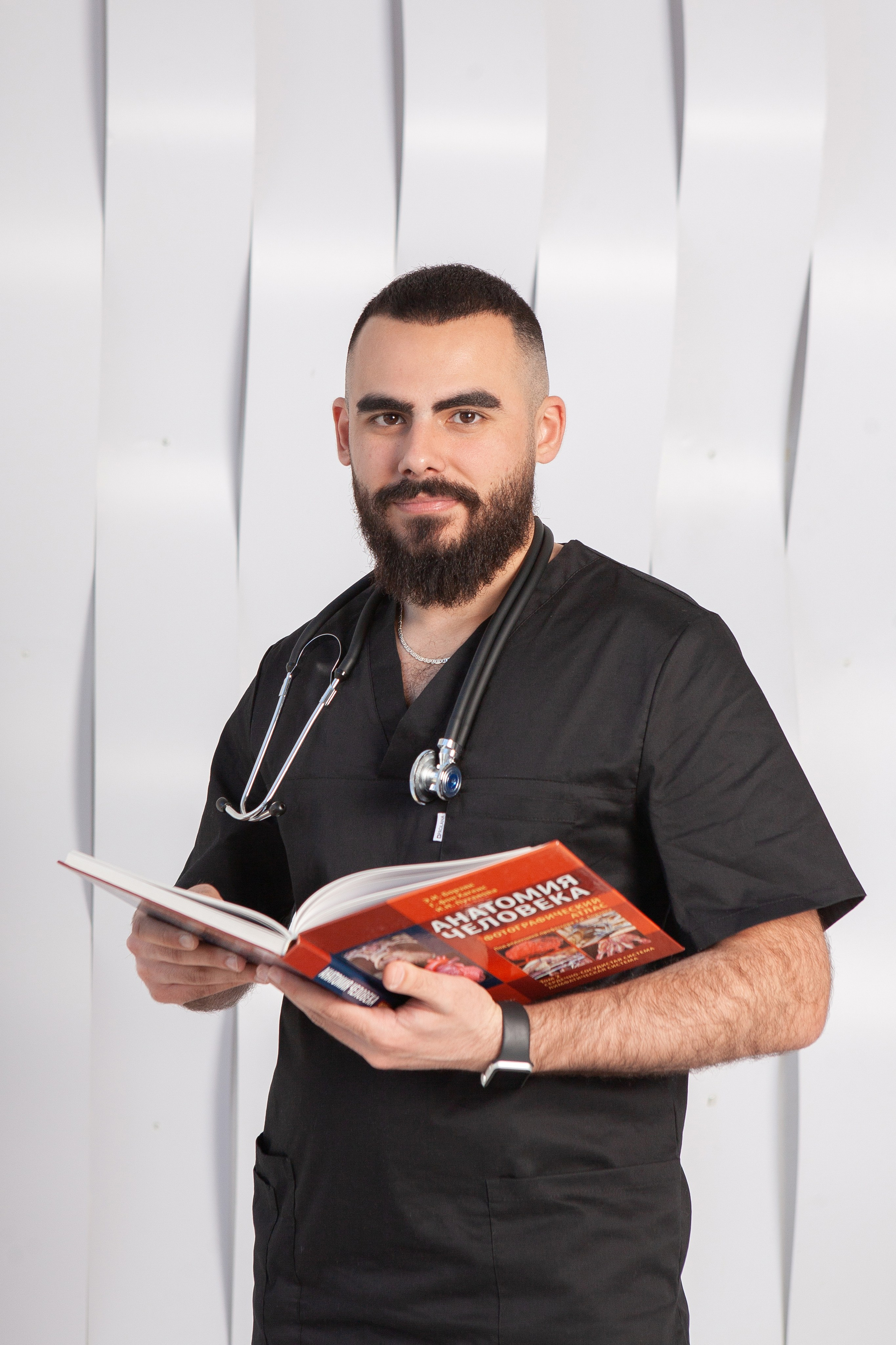 Студенты медики. Фотограф Ольга Ефремова