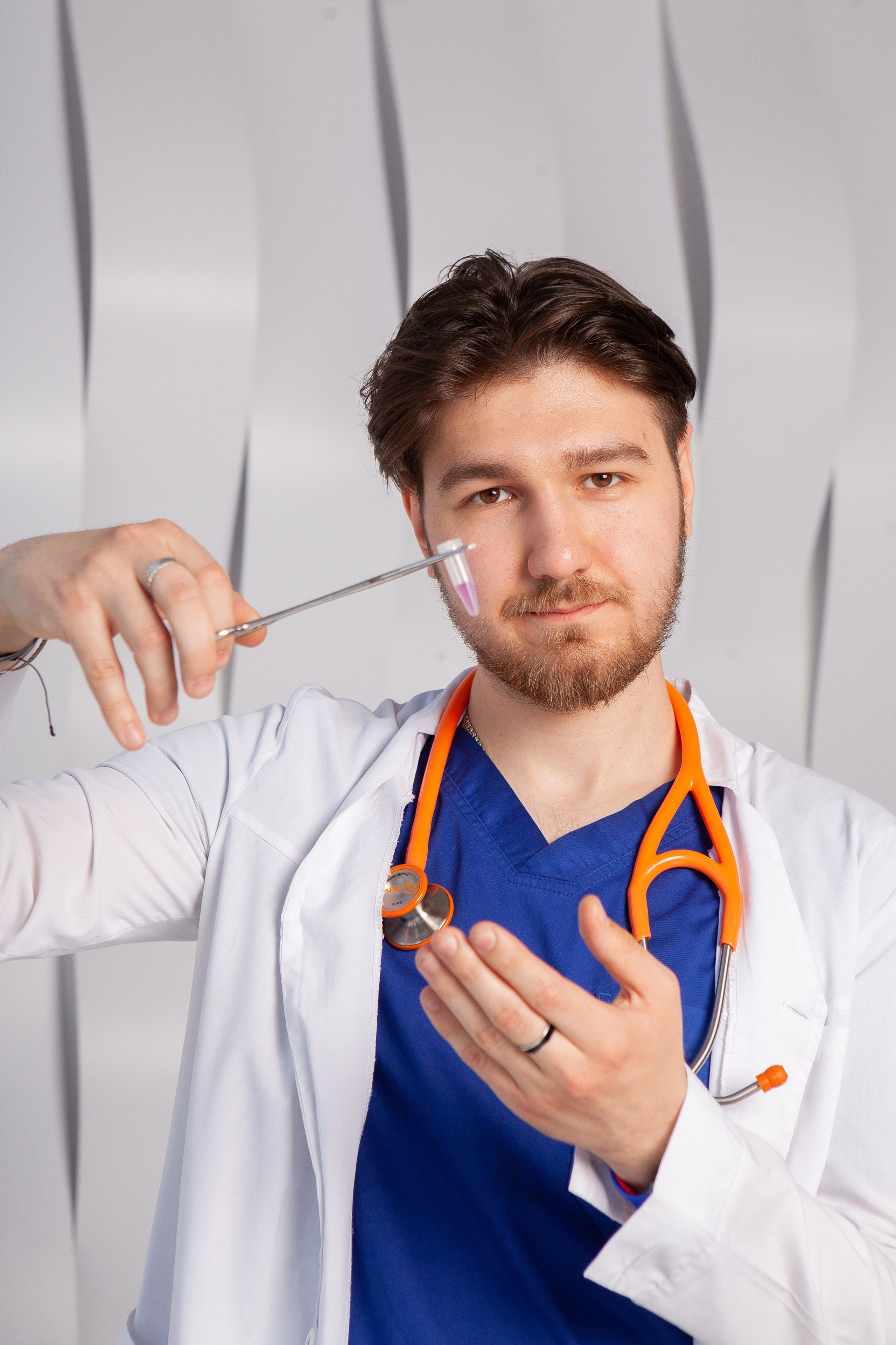 Студенты медики. Фотограф Ольга Ефремова