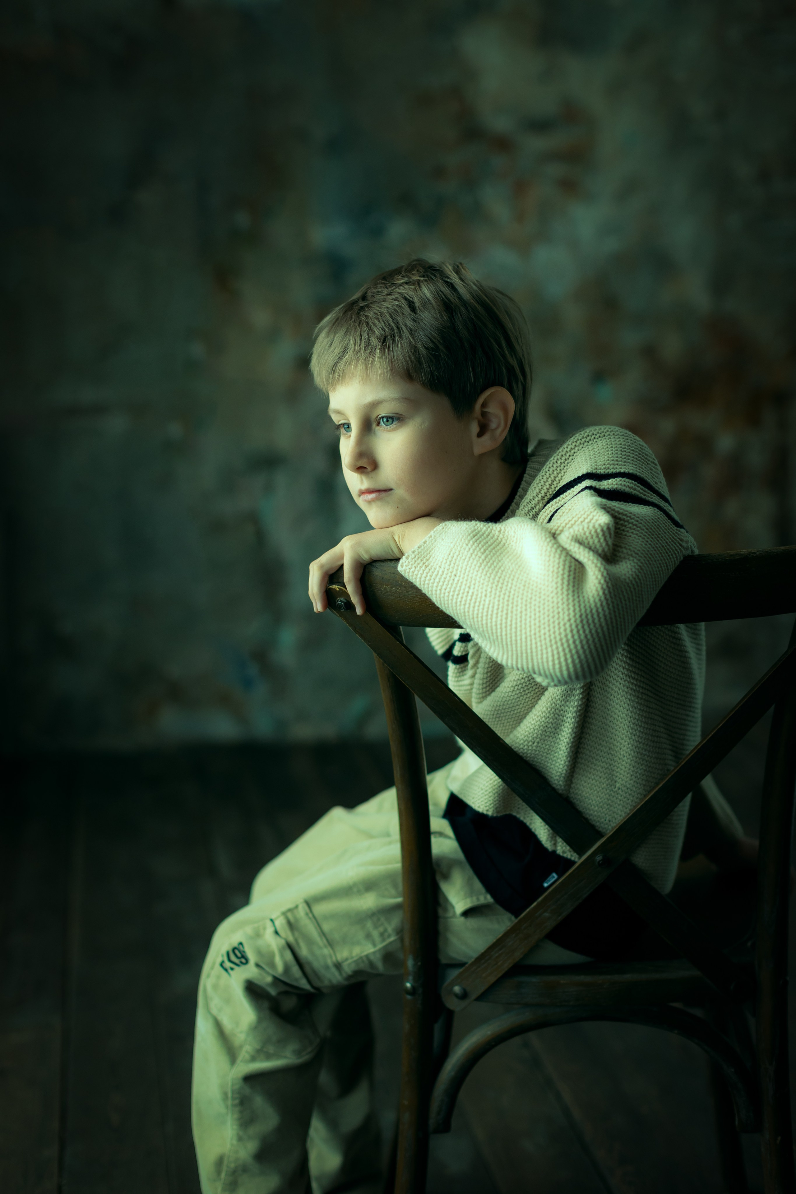 Татьяна и Костя. Портретный творческий фотограф в Москве Надя Дудник