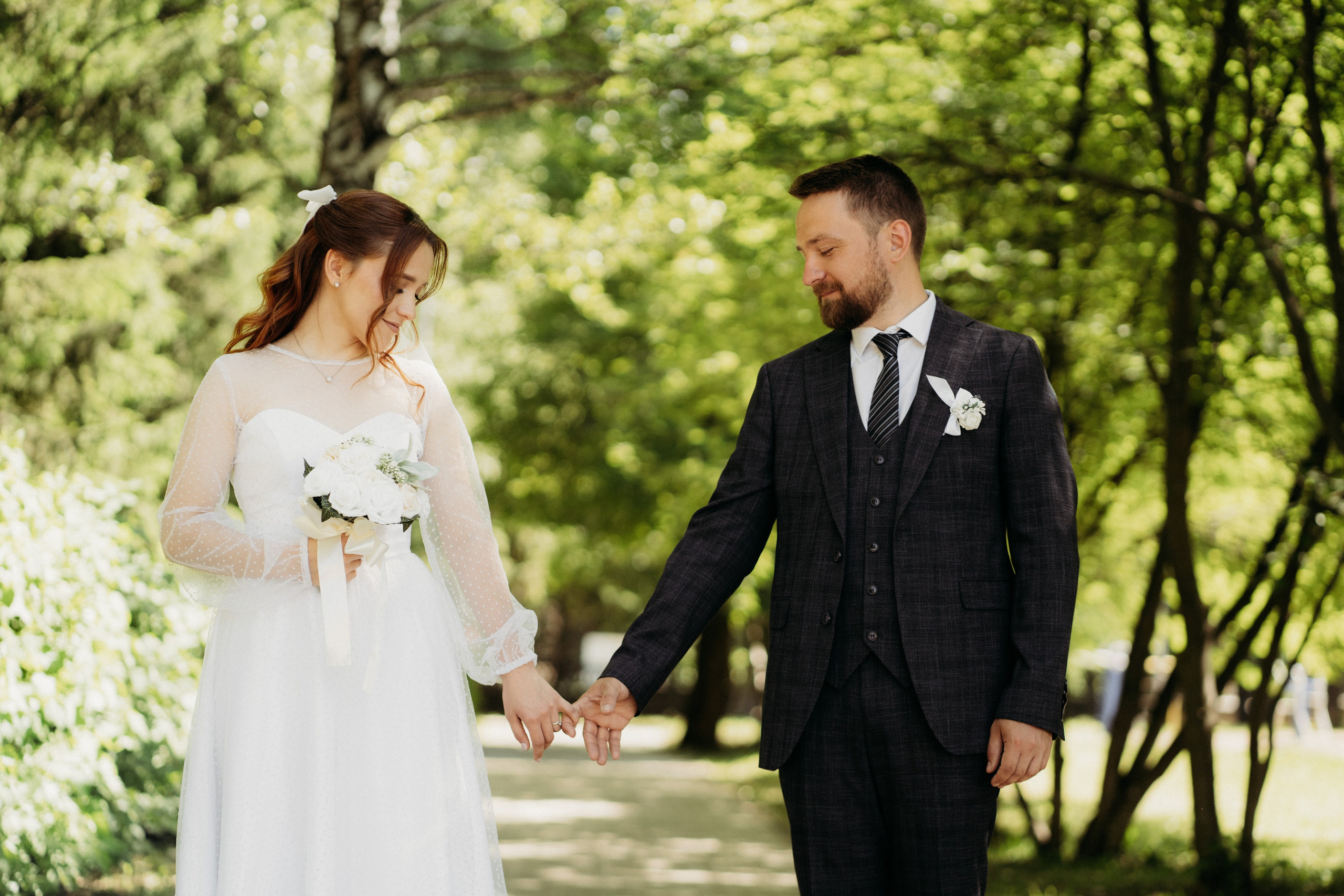 Свадьба — роспись