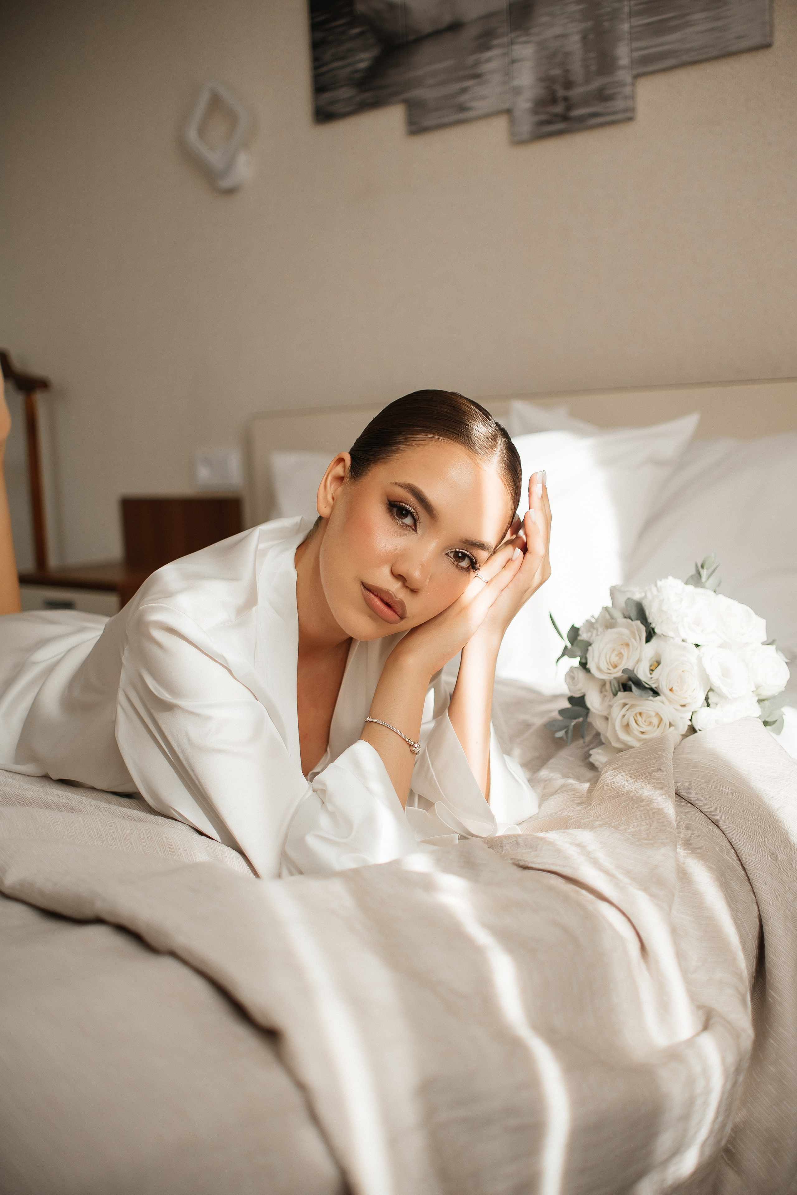 Анастасия и Александр. Фотограф Галина Рагозина