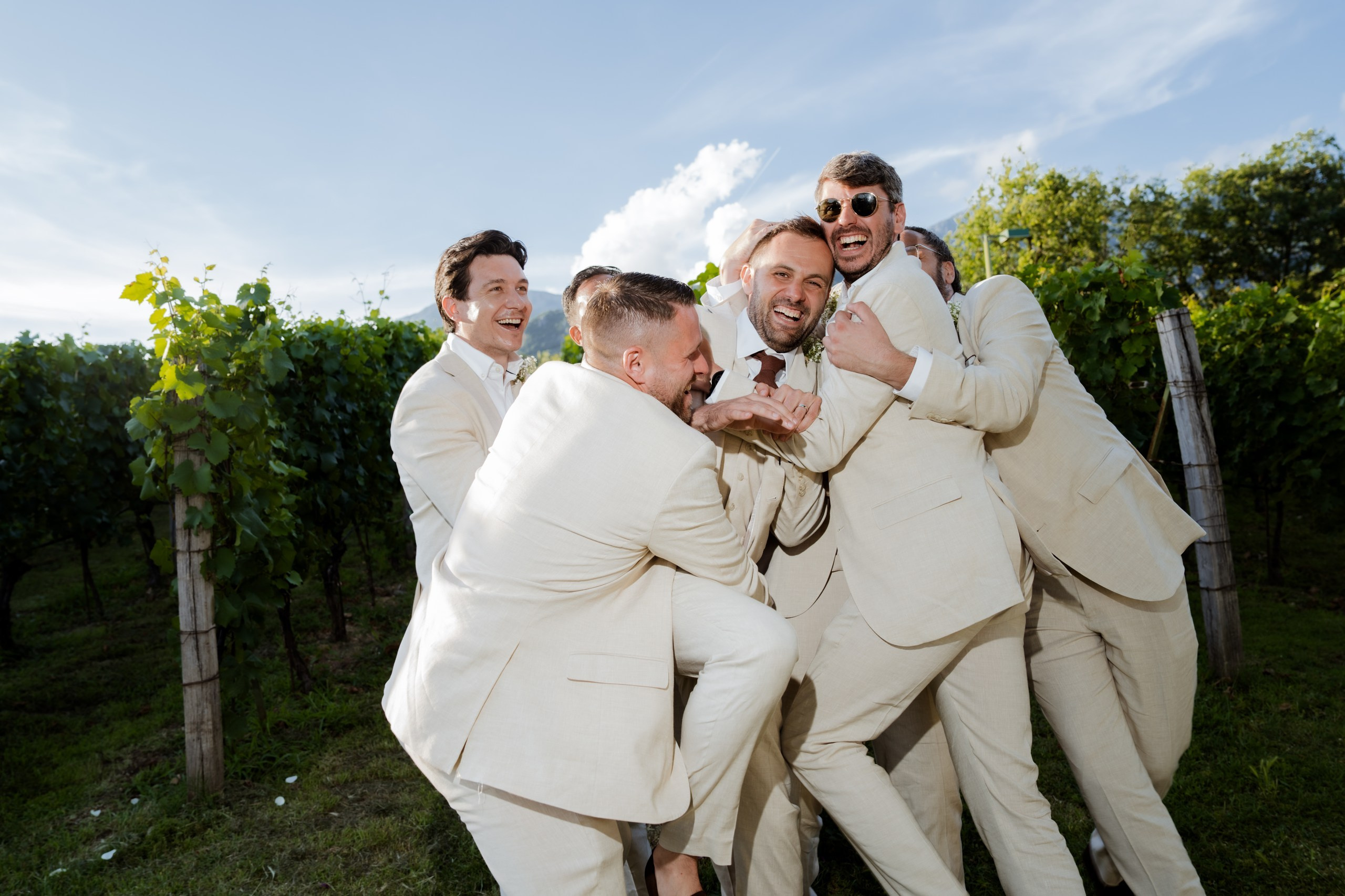 JENNI — MARCO. Elopement Wedding Photographer