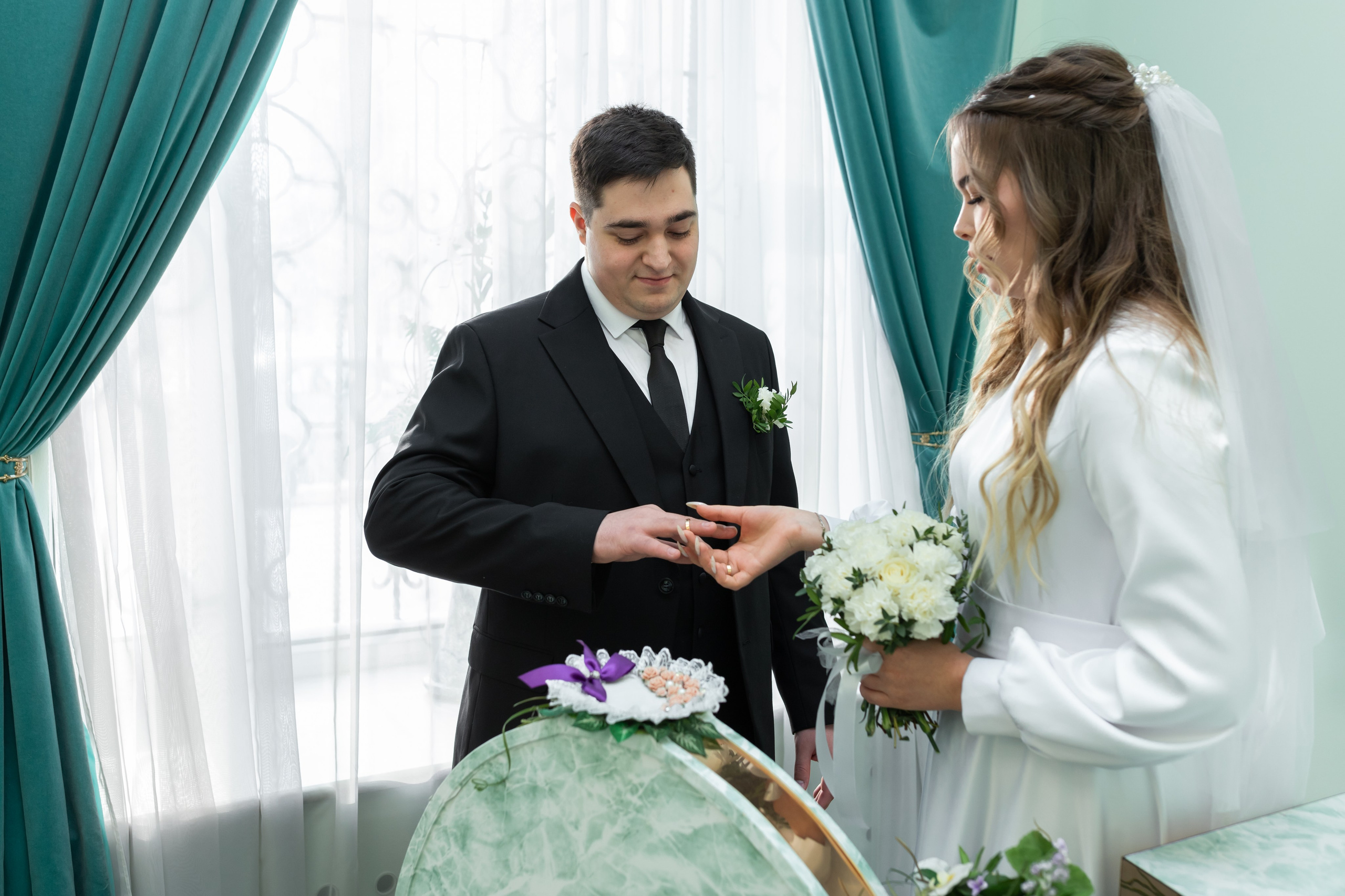 Айдар и Аделия. Марина Шаймухаметова. Фотограф в Уфе