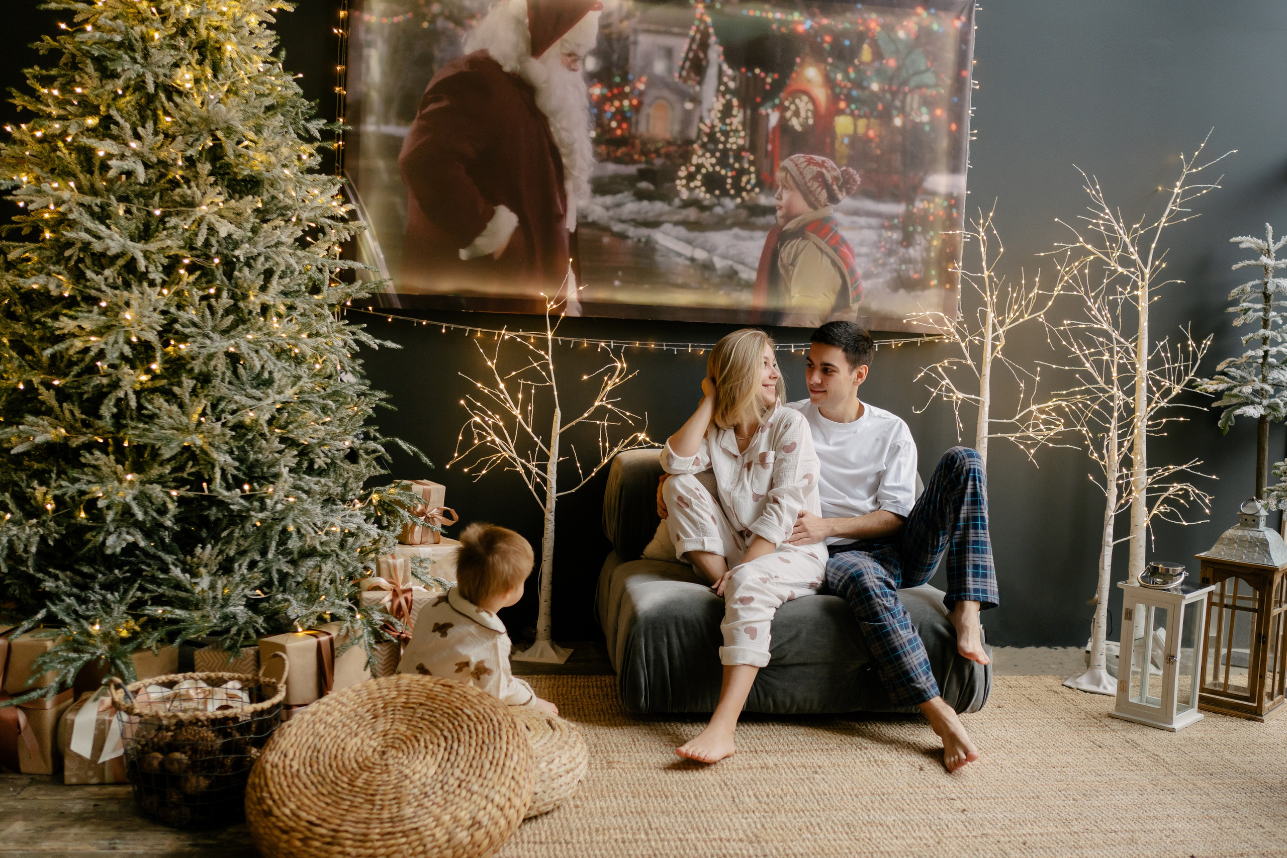 Даша, Паша и Рома. Семейный и свадебный фотограф в Красногорске Анастасия Тихонова