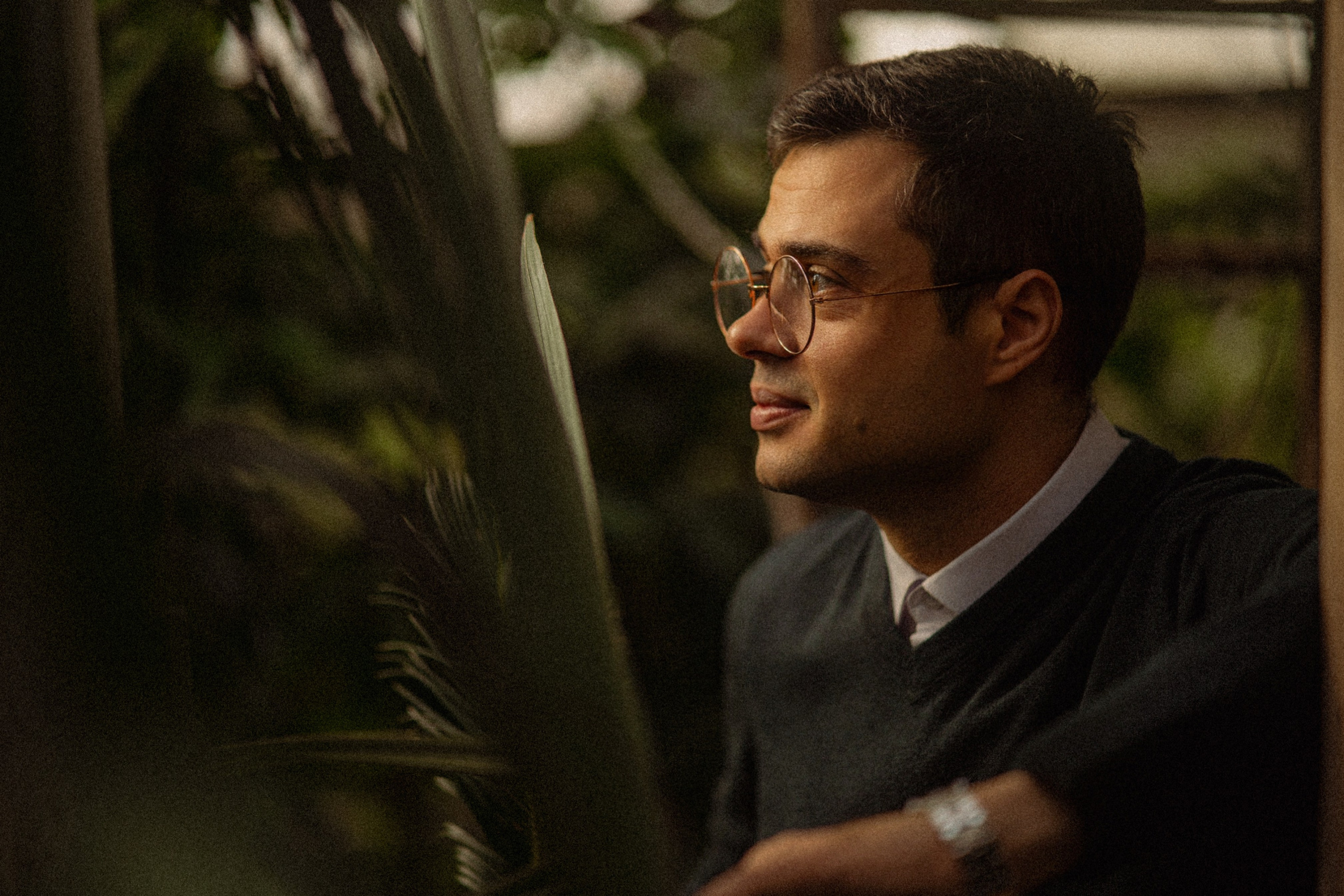 Ботанический сад. Фотограф Мария Зайчик