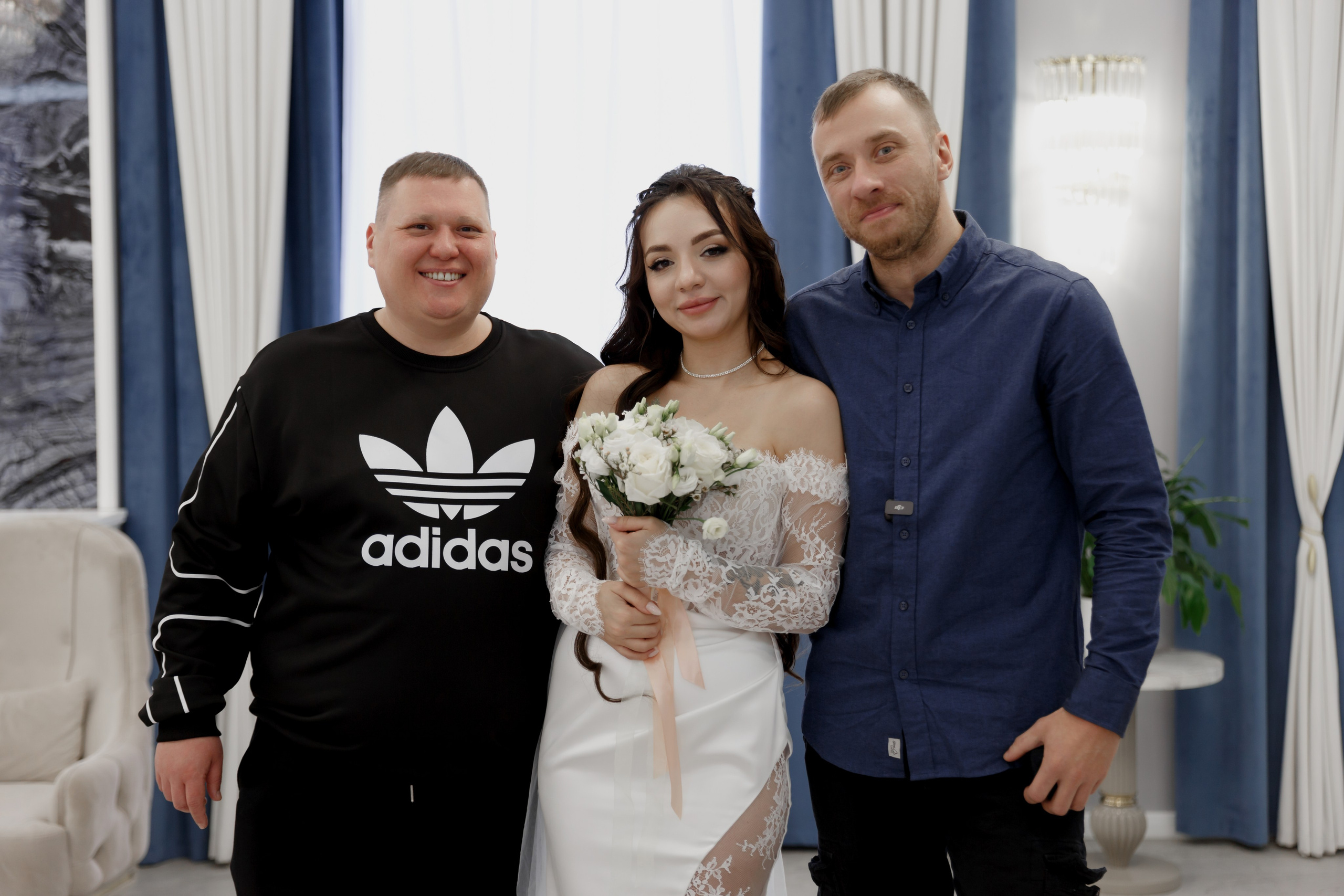 Изабэлла и Даниил. Профессиональный фотограф Надежда Антонова