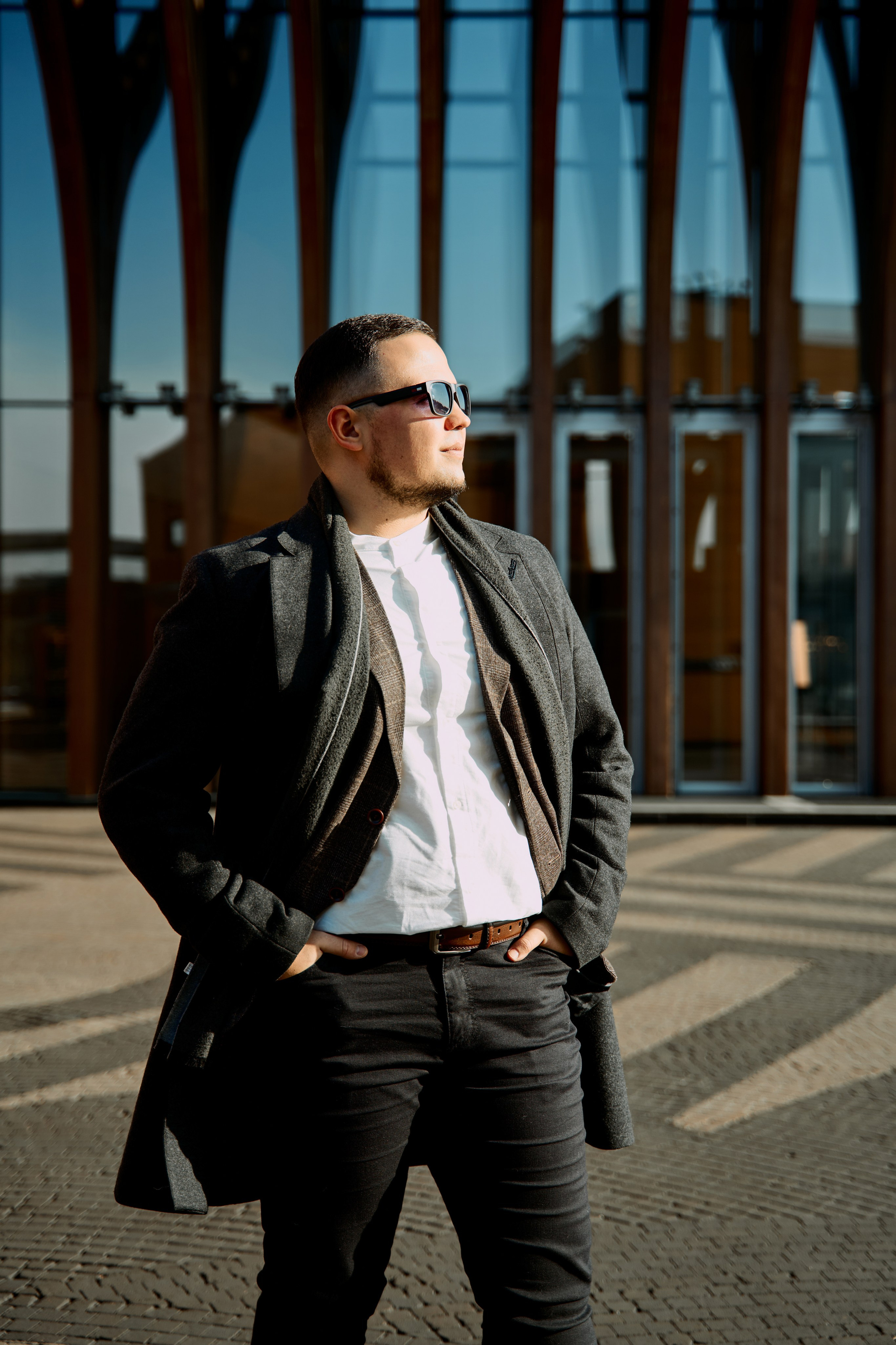 Свадебная фотосессия. Фотограф Москва Арина Клокова