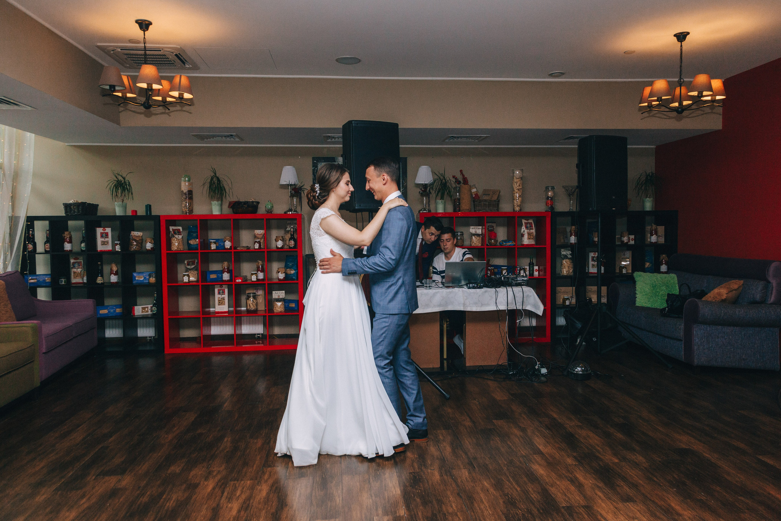 Якуб и Лиза. Свадебный фотограф Александр Абрамов Москва / Зеленоград