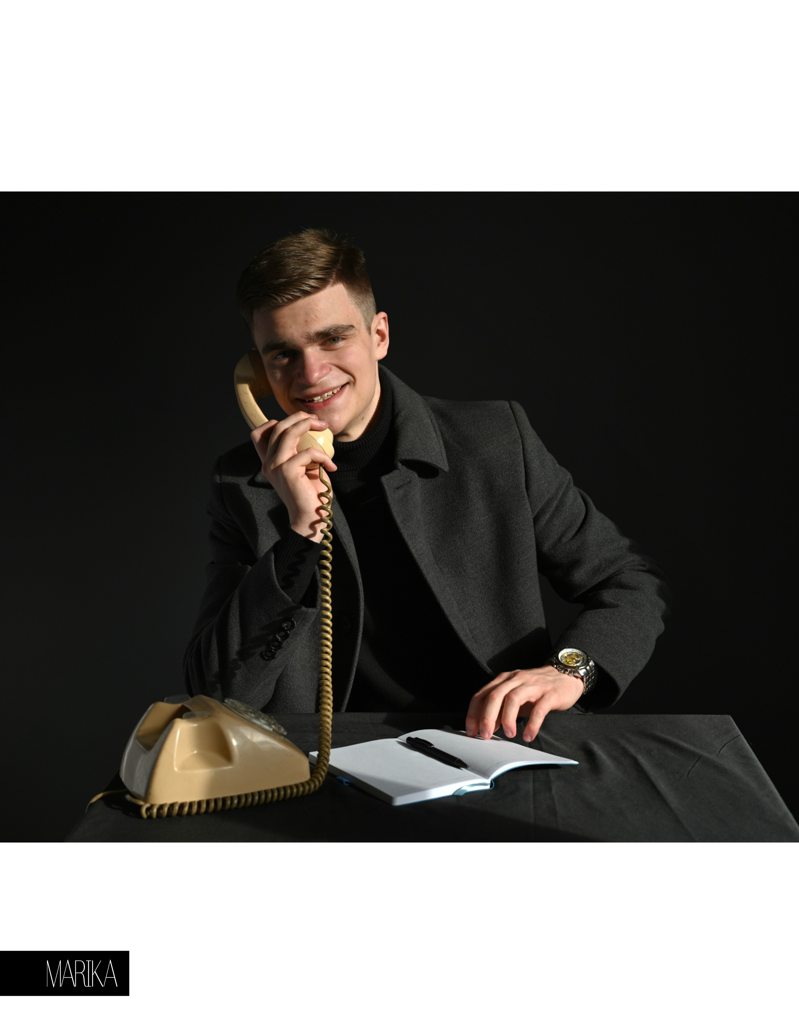 Журналы. Анна Новосельцева. Индивидуальные фотосессии в Москве и М.О