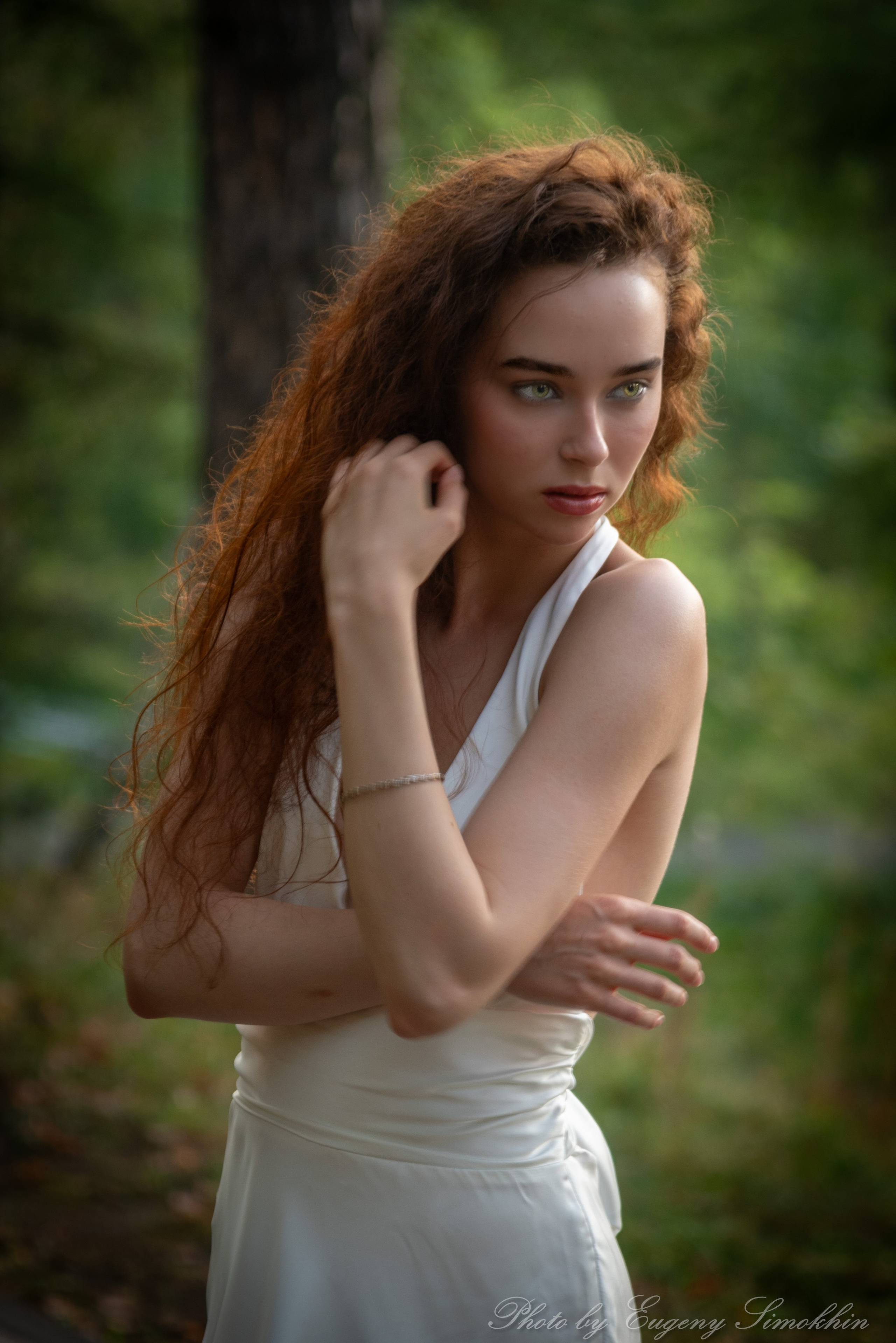 Василиса. Фотограф Евгений Симохин