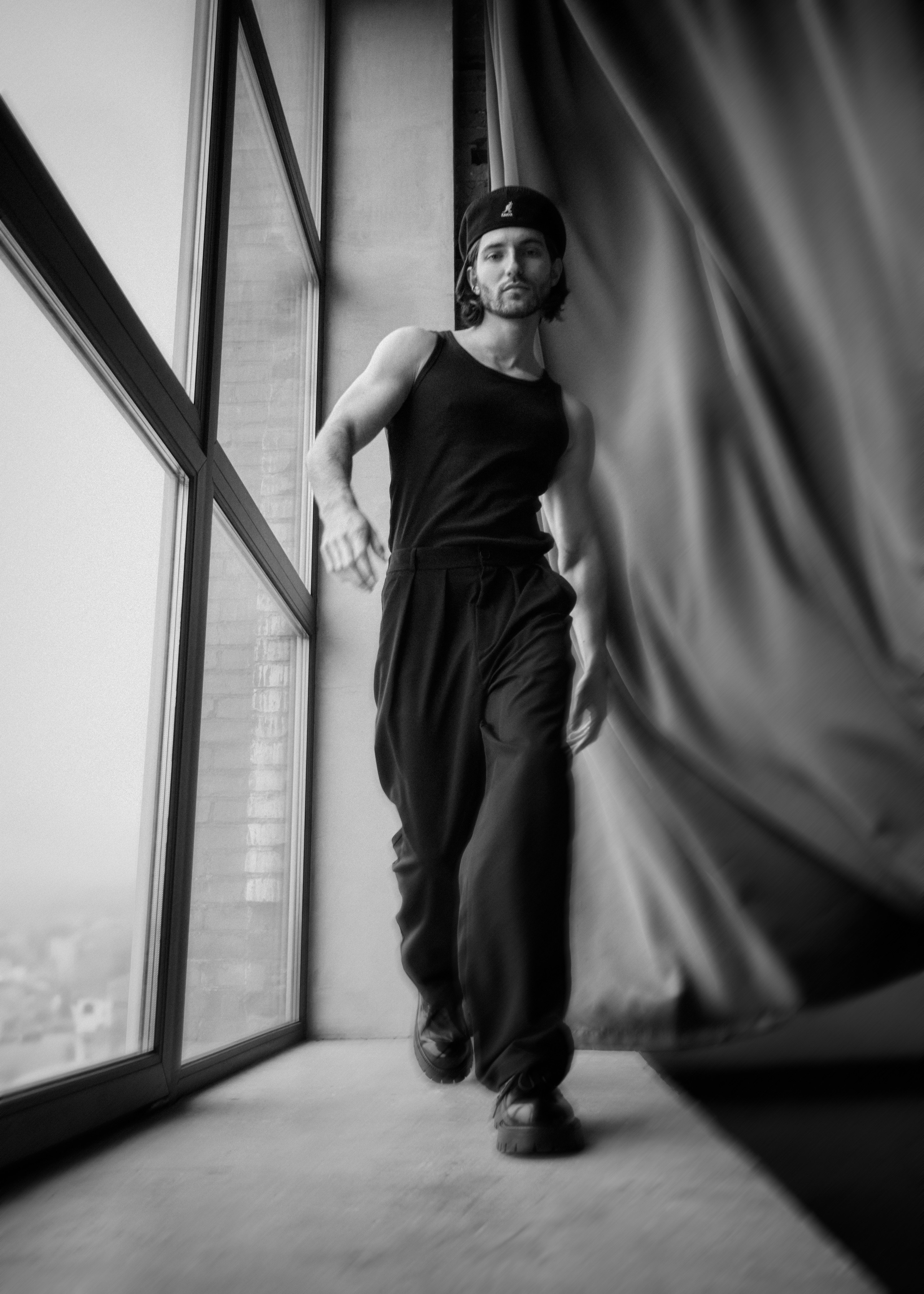 Alex. Коммерческий, репортажный фотограф в Москве Лейла Мару