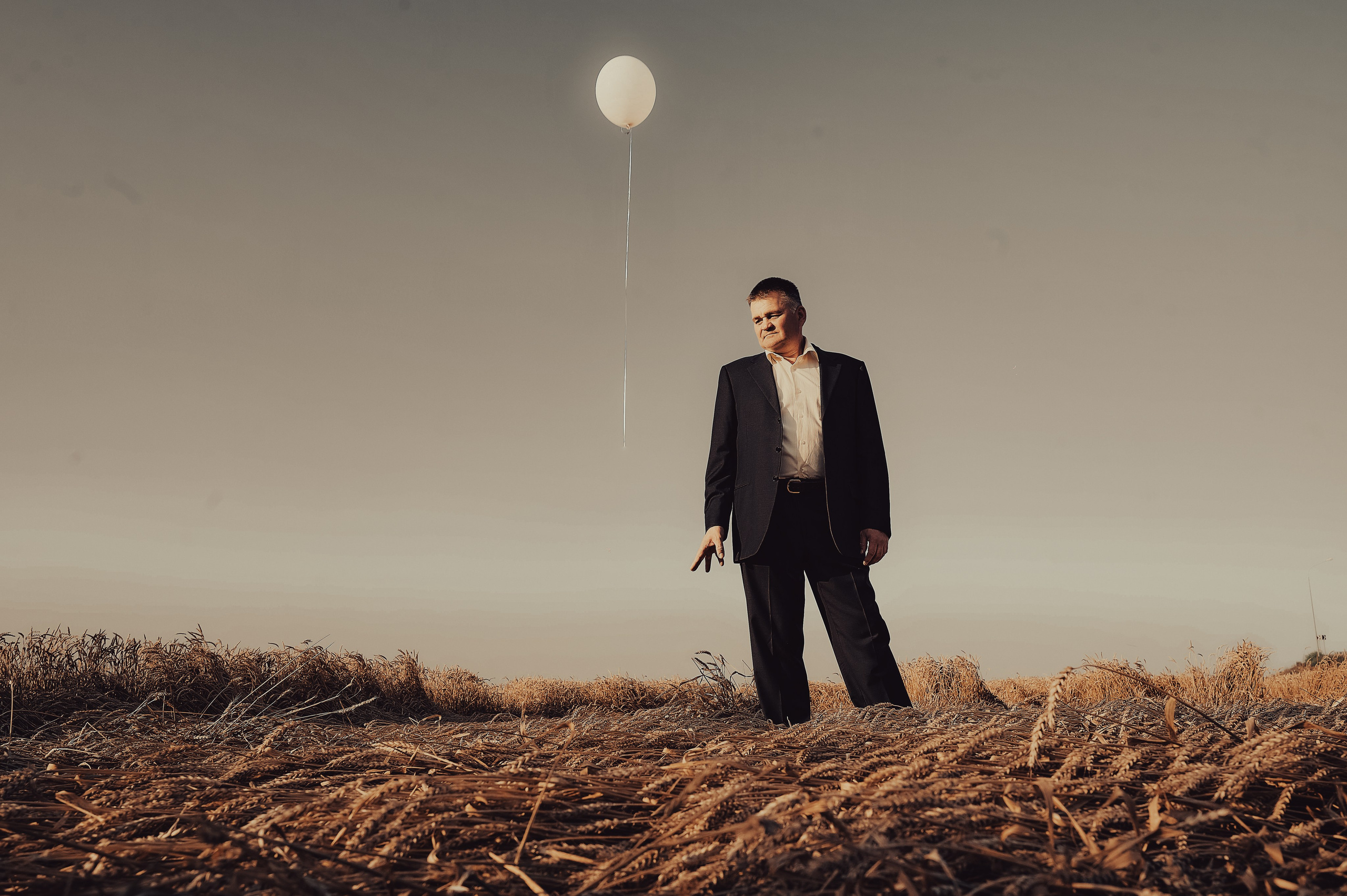 Мужской портрет. Портретный фотограф в Краснодаре Евгений Карпов