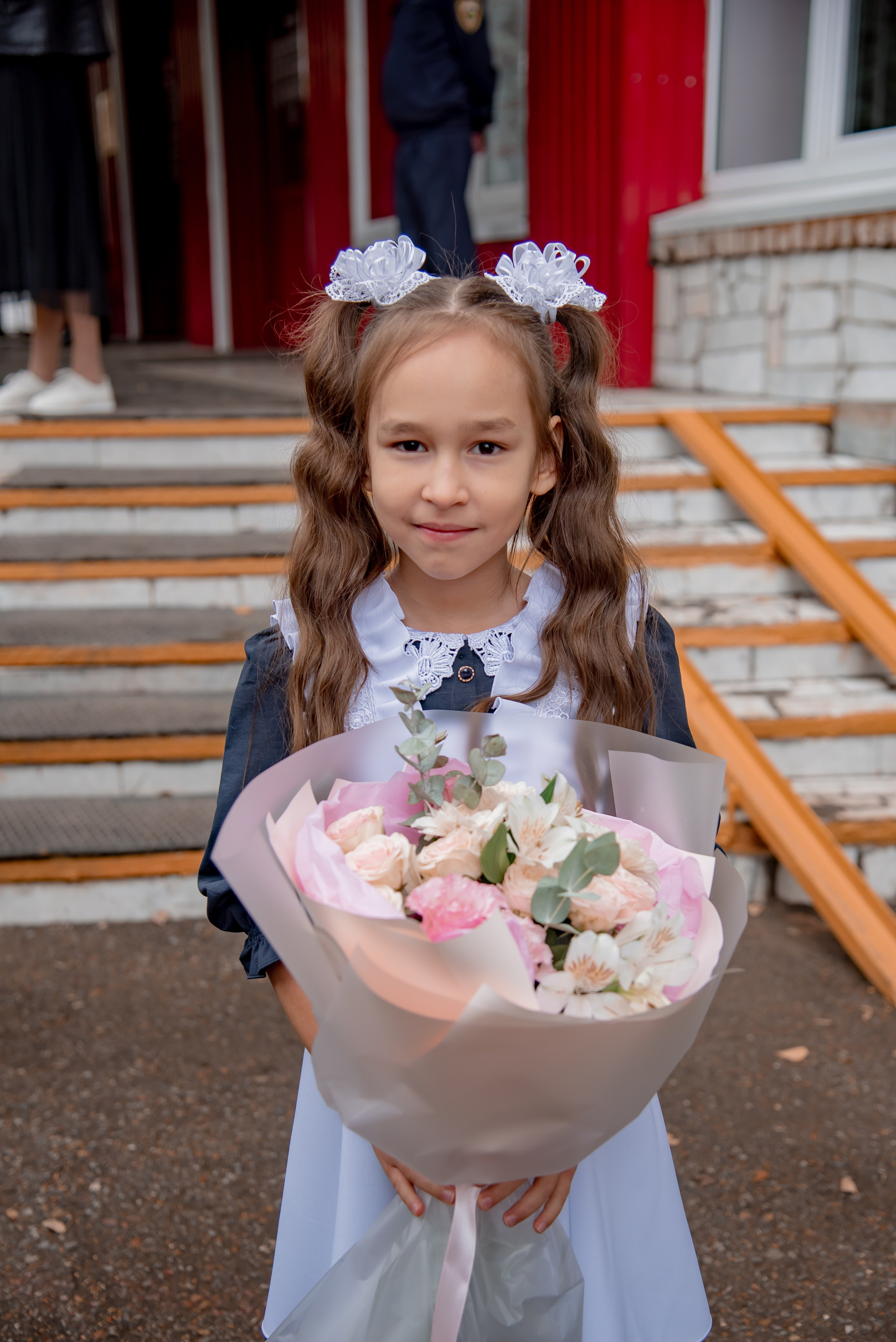 1 сентября. Семейный и свадебный фотограф в г. Уфа Динара