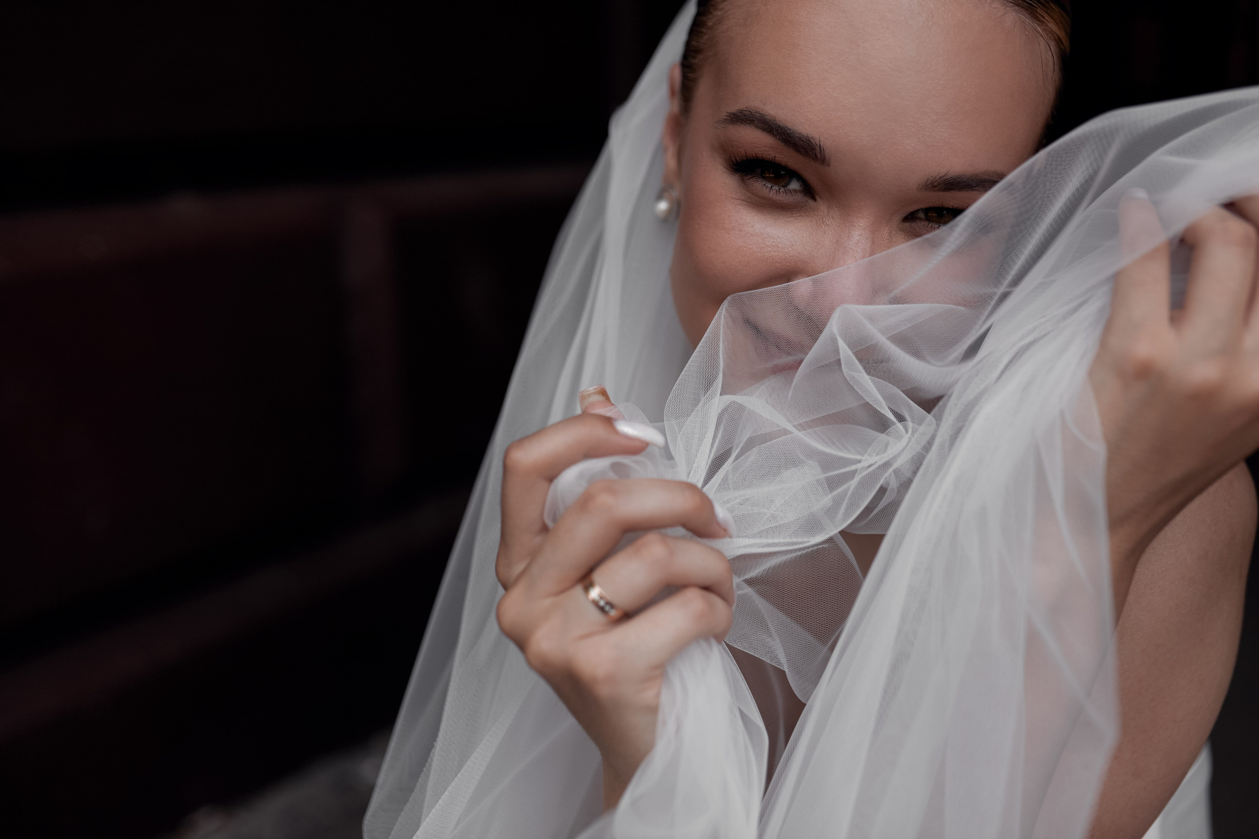 Алена и Даниил. Анастасия Шкуднова — свадебный и женский фотограф в Брянске