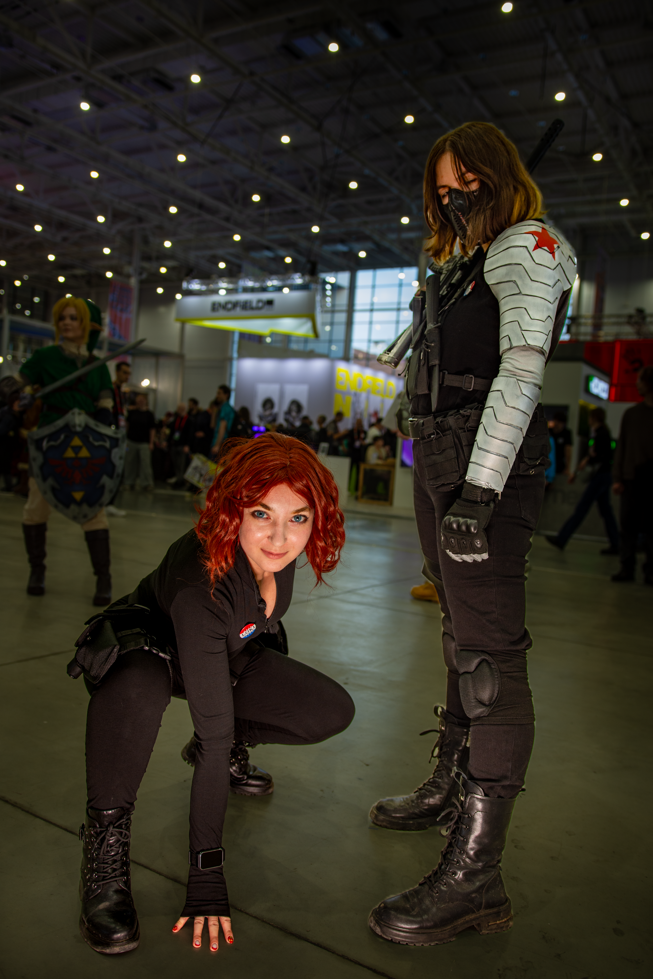 Игромир — 14.12.2025. AlexFecto — галереи фотографий