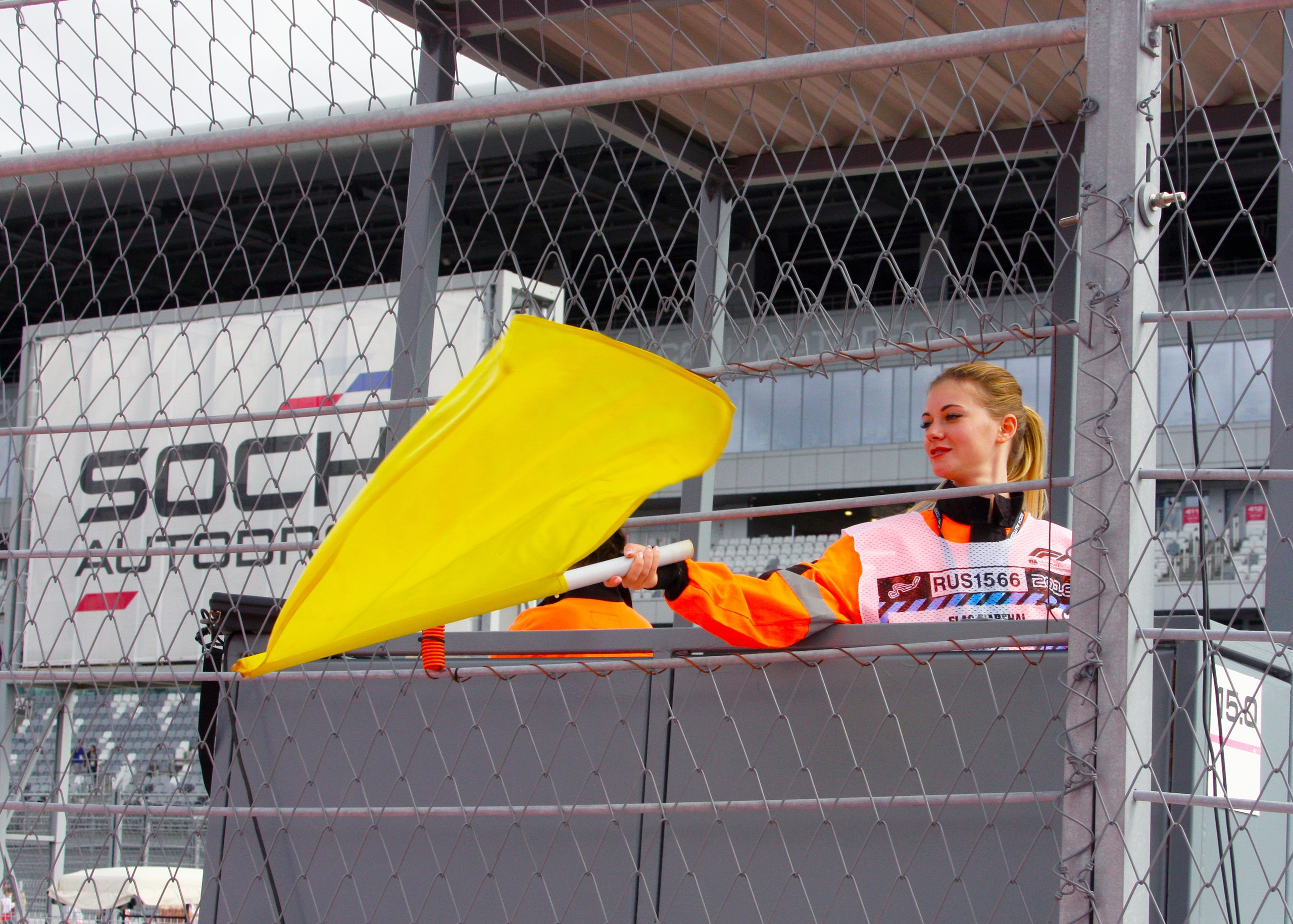 2018 Formula 1 Russian Gran Prix — 27-30.09.2018. AlexFecto — галереи фотографий