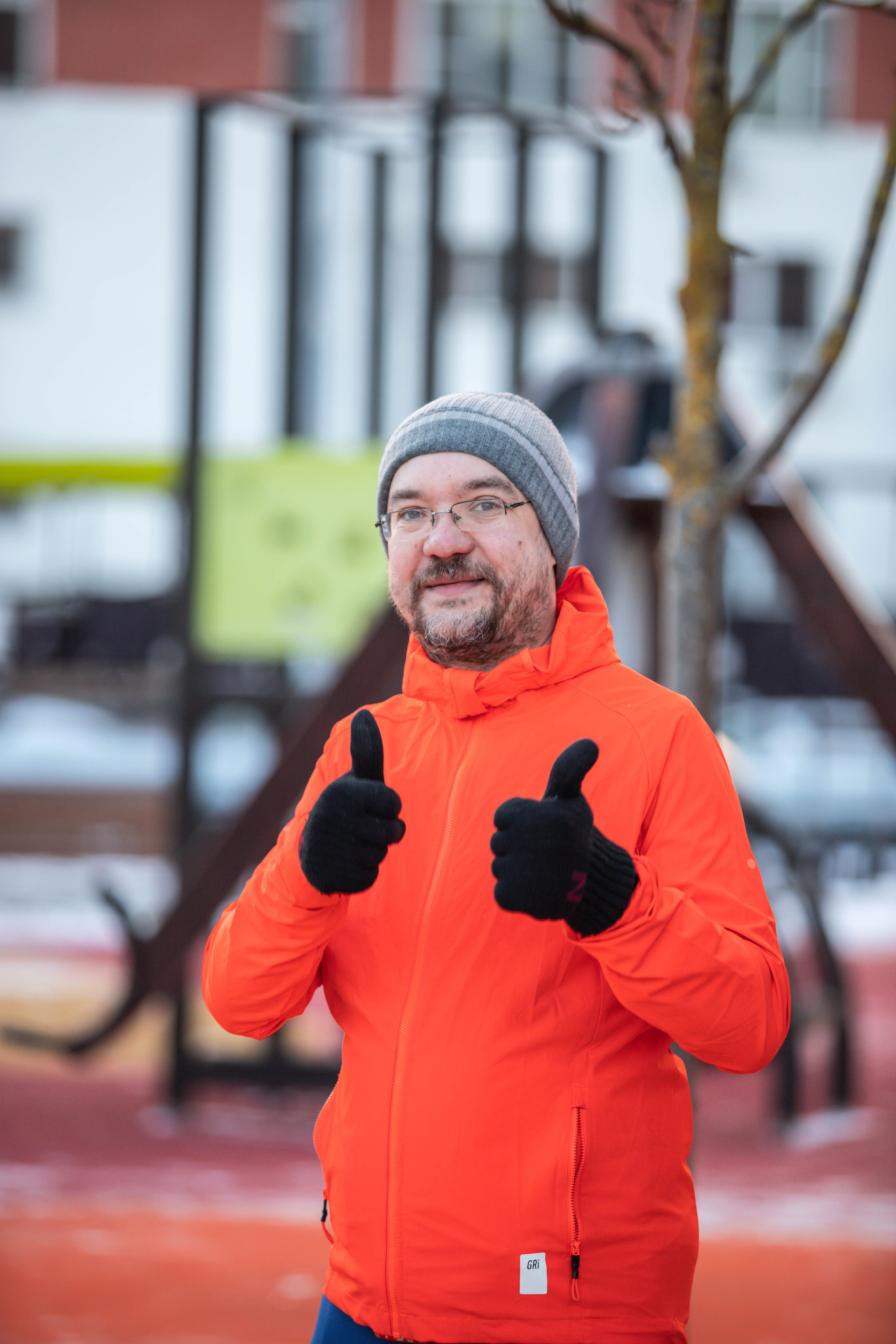 5 верст_Бабушкинская. Александра Мельниченко/ Бегающий фотограф