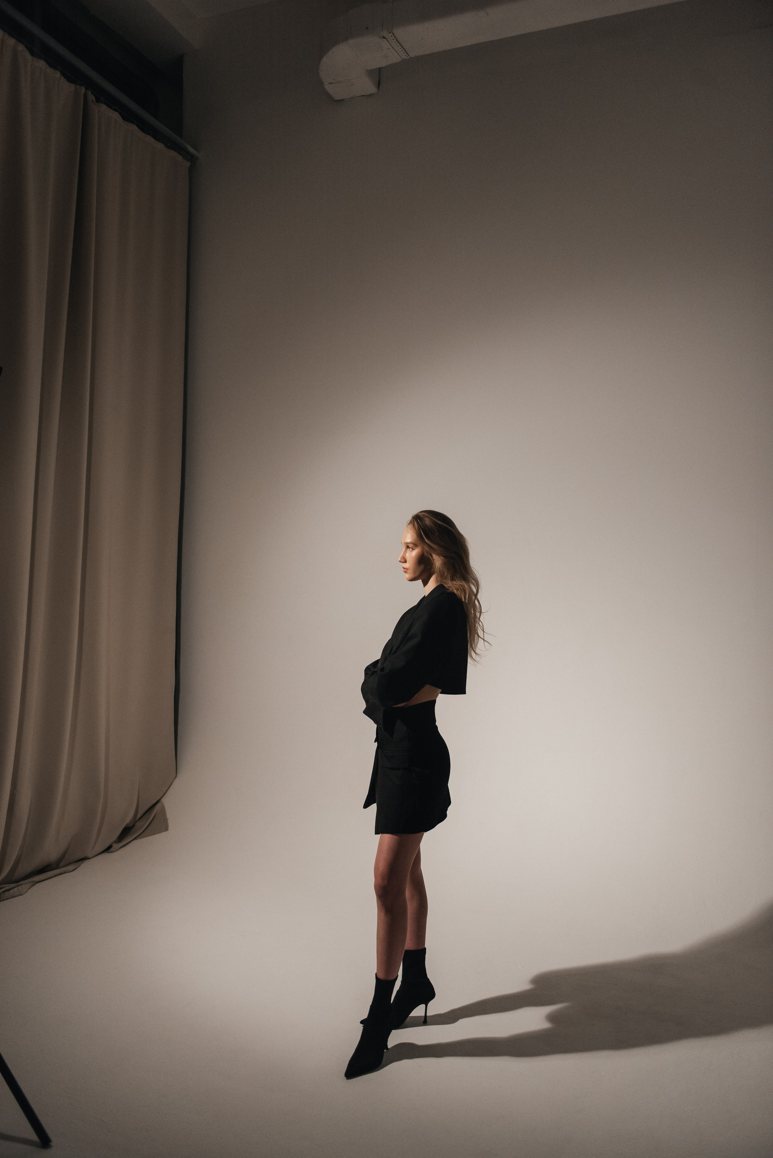 В студии. Фотограф Родионова Екатерина в Москве и Оренбурге