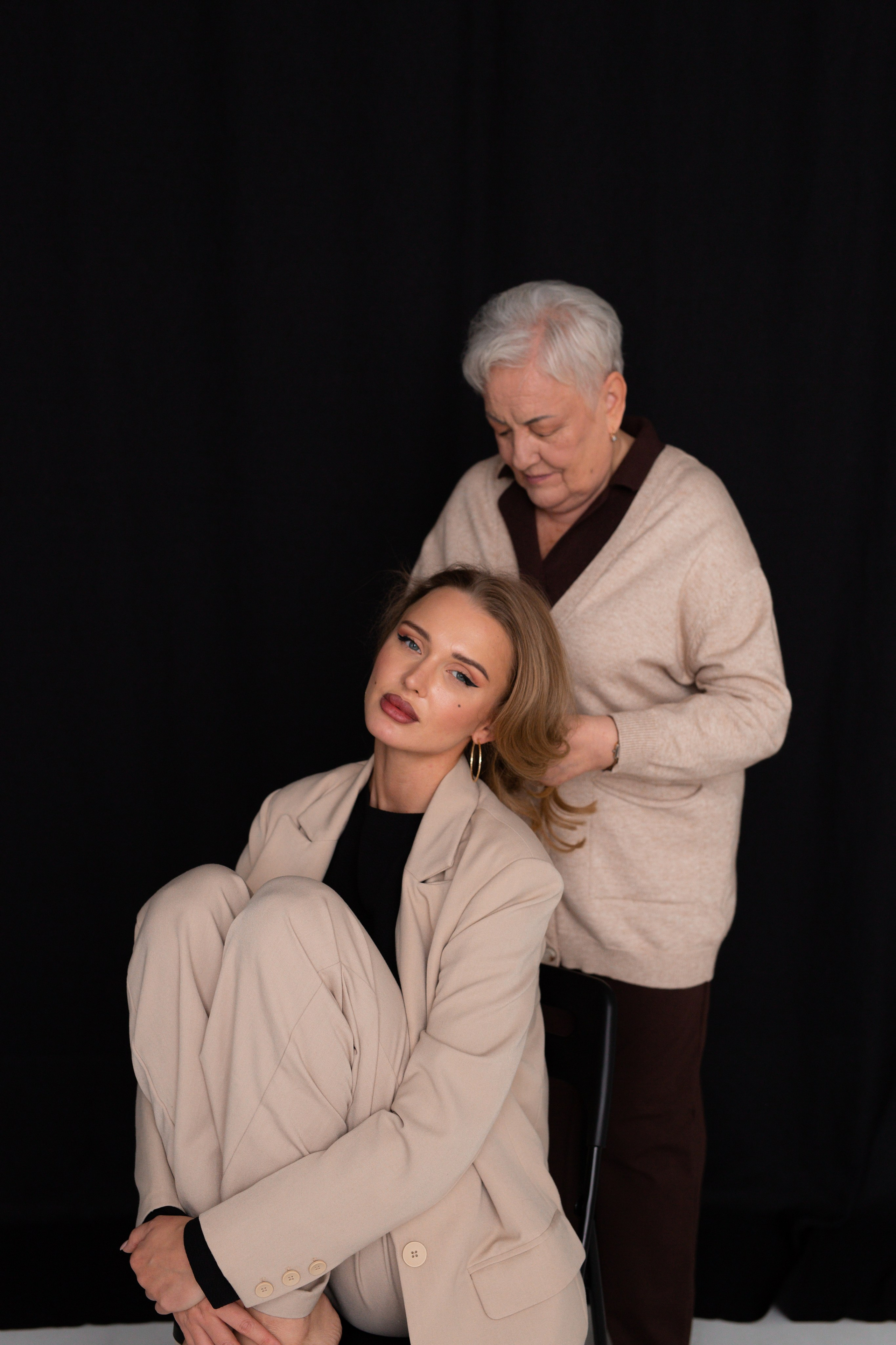 Старшее поколение. Индивидуальные и семейные съёмки в Уфа Маргарита Истомина