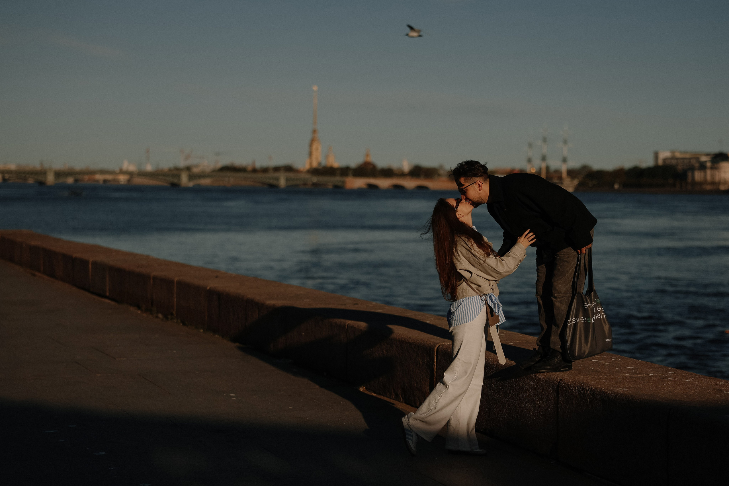 Город для двоих. Свадебный и семейный Фотограф Денис Кошель