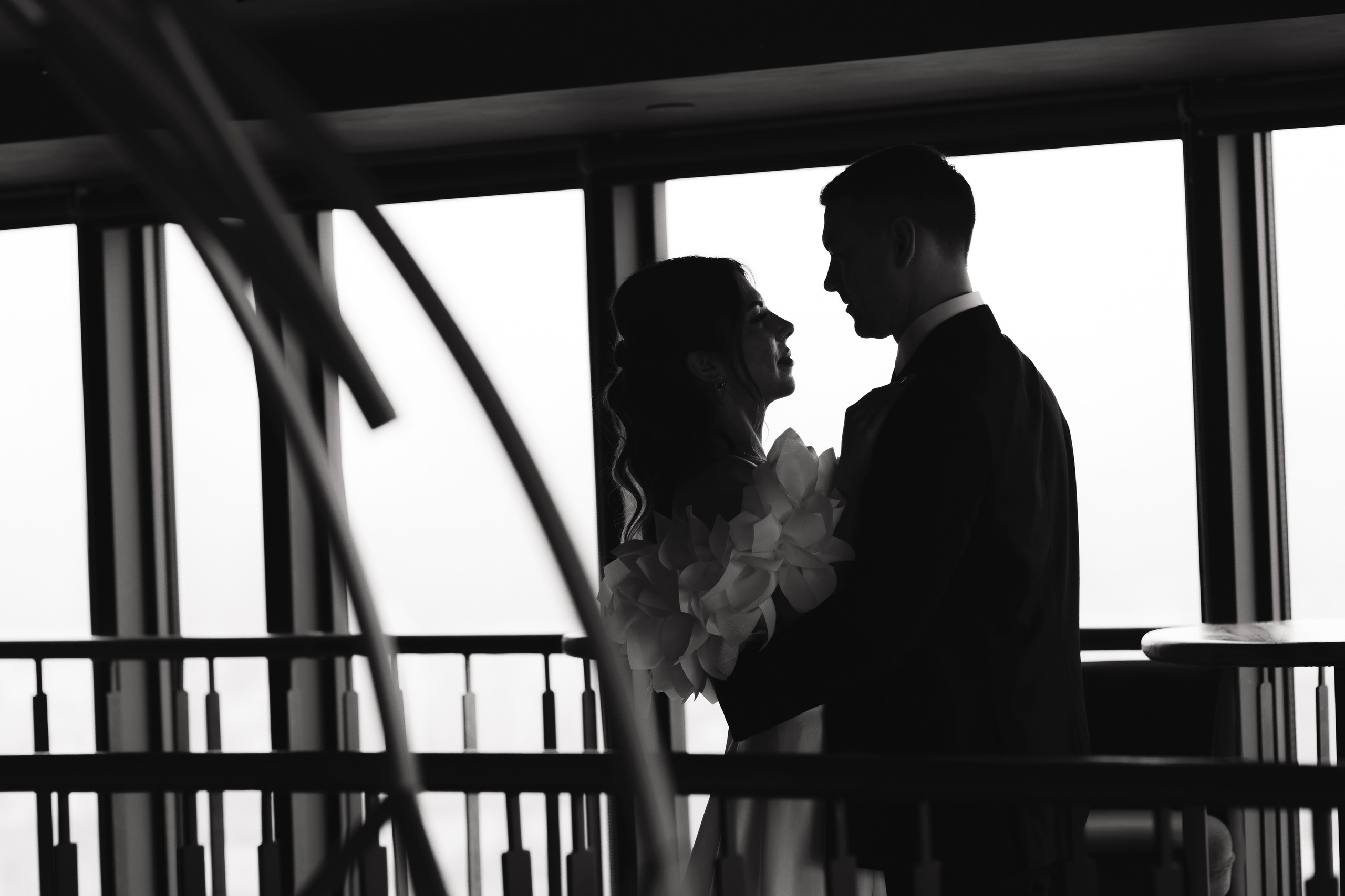 Свадьба Москва-Сити, башня Око ресторан "Birds" примеры фото, гладков дмитрий